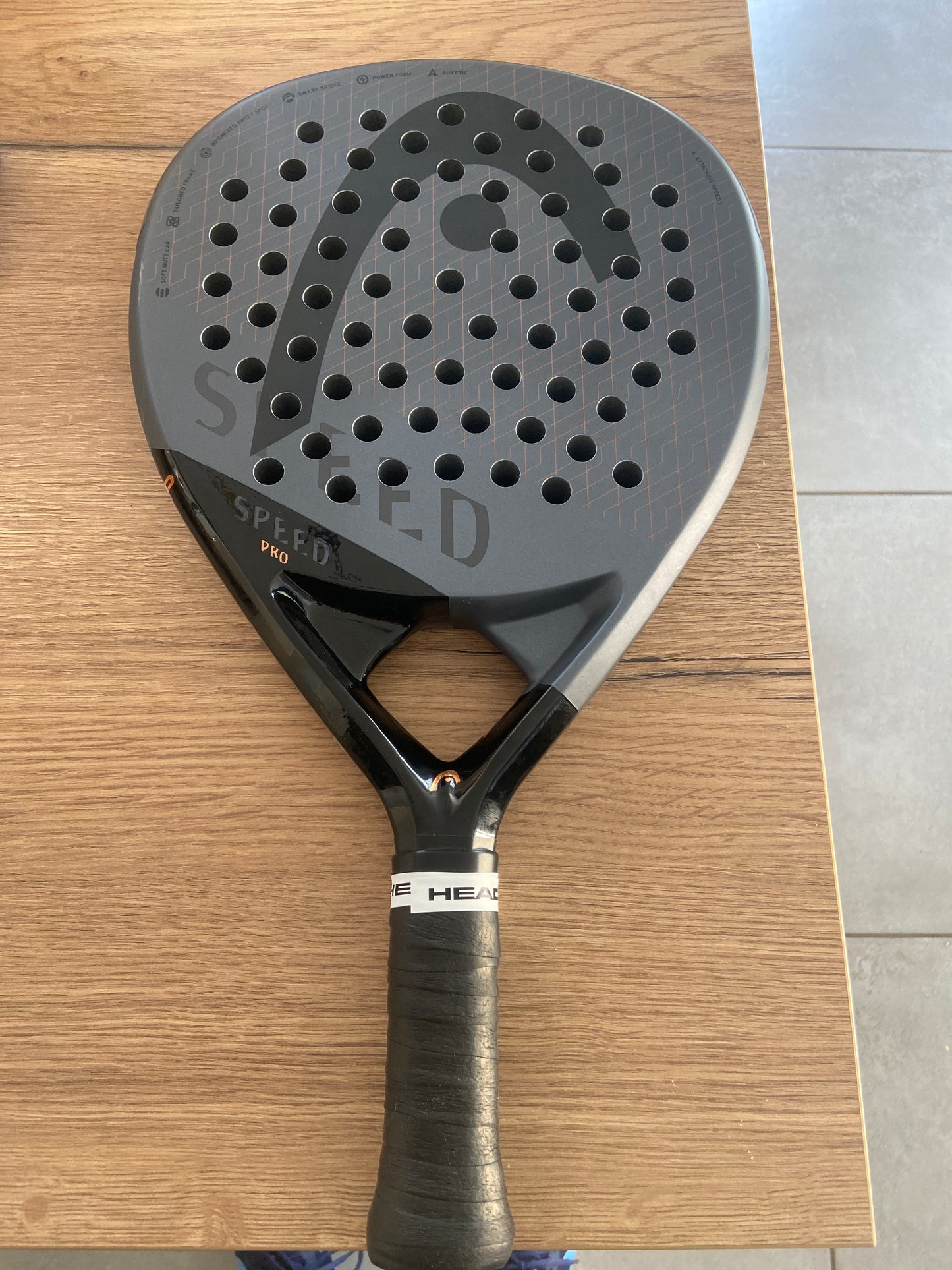Raquette de padel Head Speed Pro