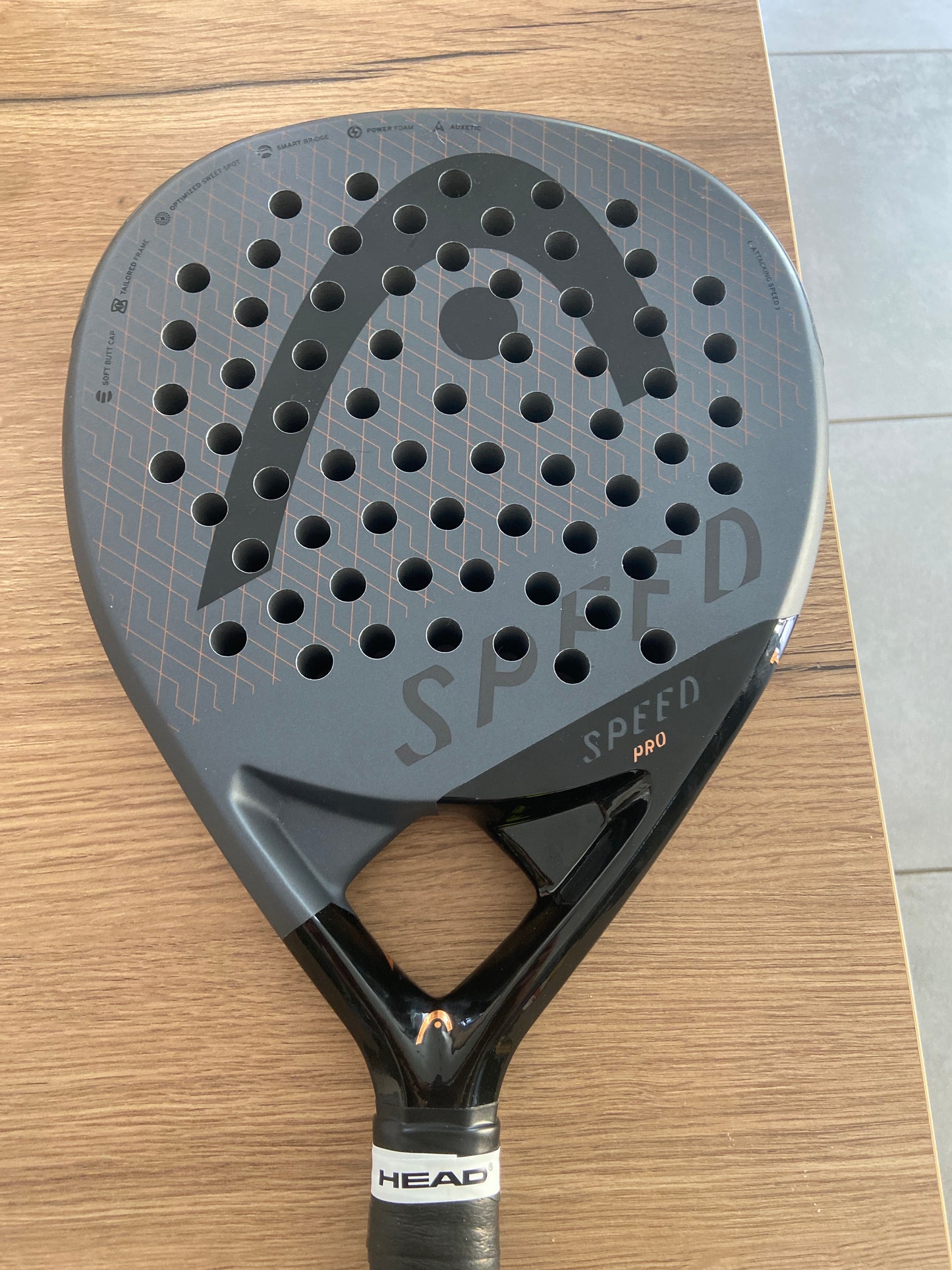 Raquette de padel Head Speed Pro