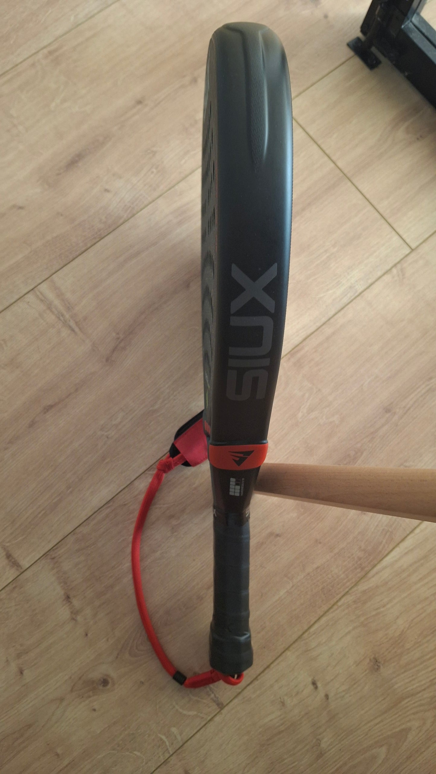 Raquette de padel Siux Electra ST5 Stupa Pro Noir 2026