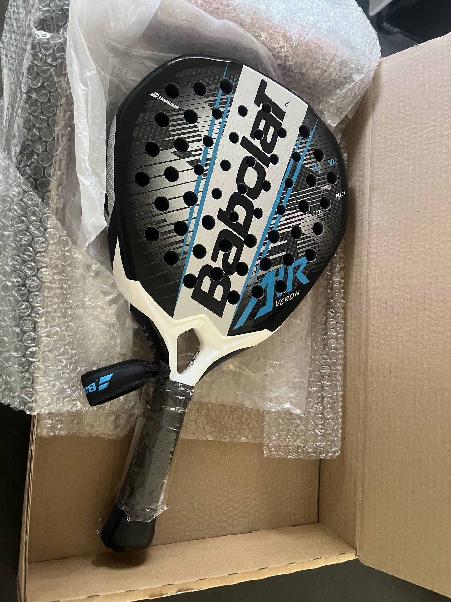 Raquette de padel Babolat Air Veron 2.6 2026