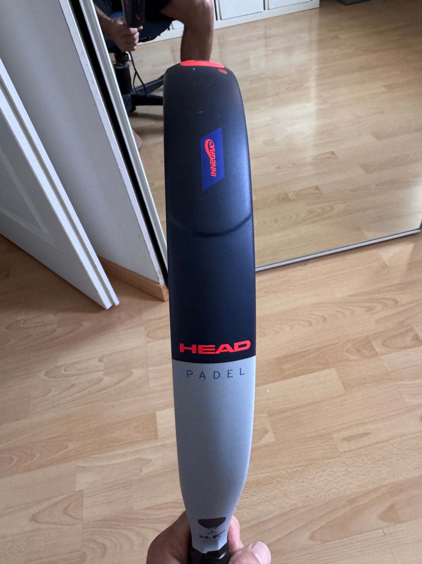 raquette head vibe excellent état servis 1 fois