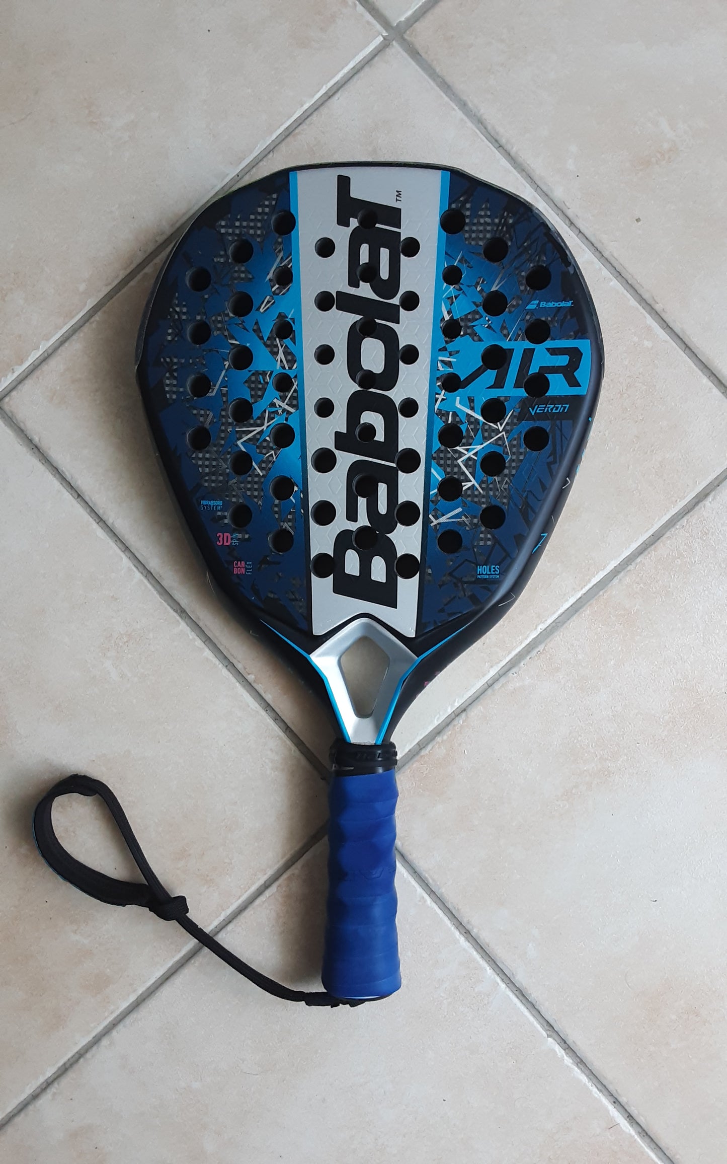 Raquette de padel Babolat Air Veron 2025