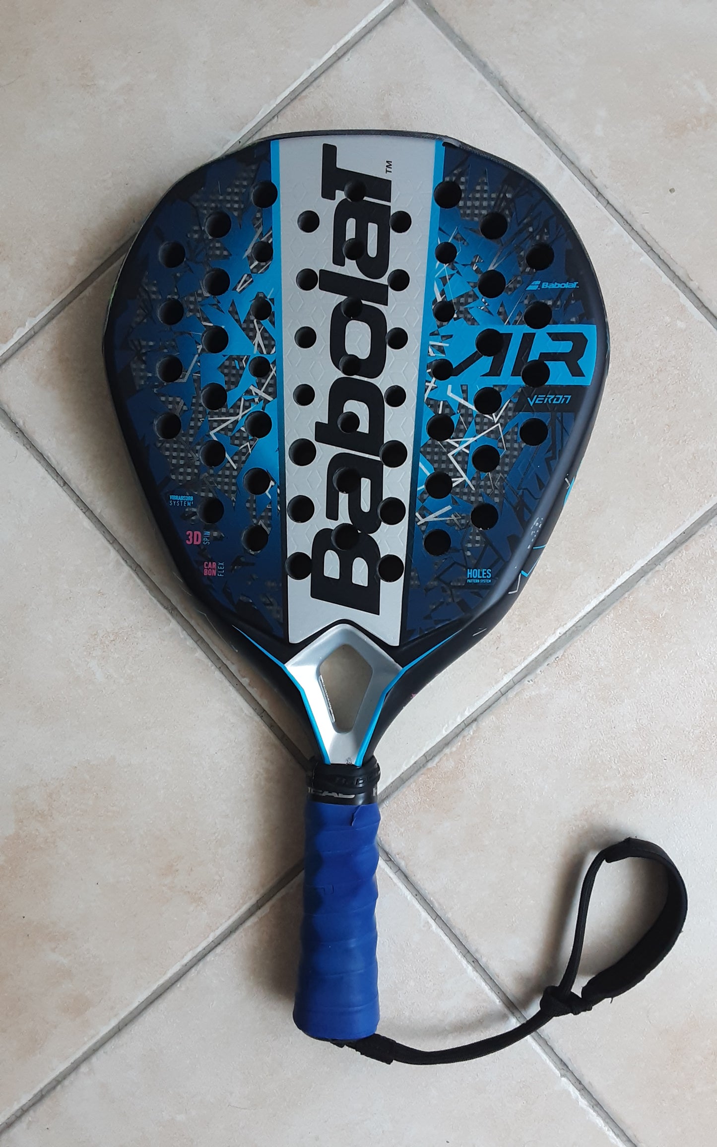 Raquette de padel Babolat Air Veron 2025