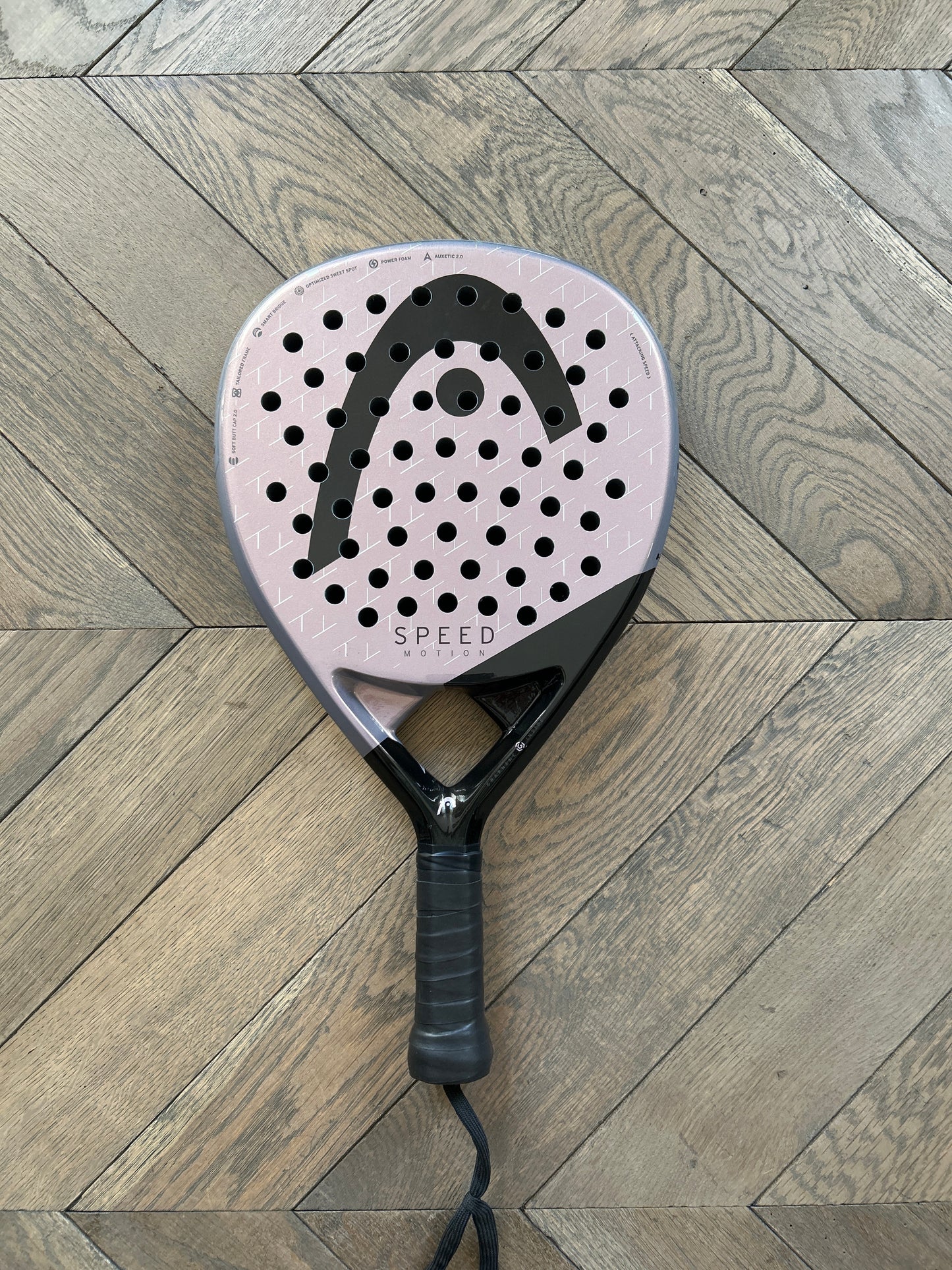 Raquette de padel Head Speed Motion 2025