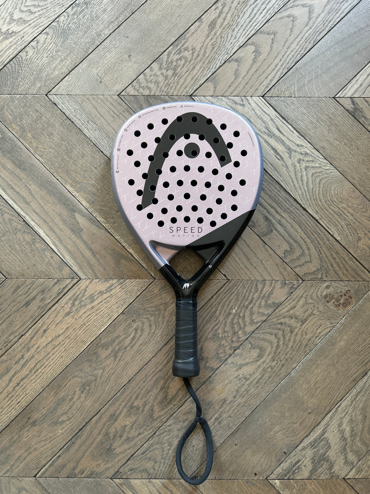 Raquette de padel Head Speed Motion 2025