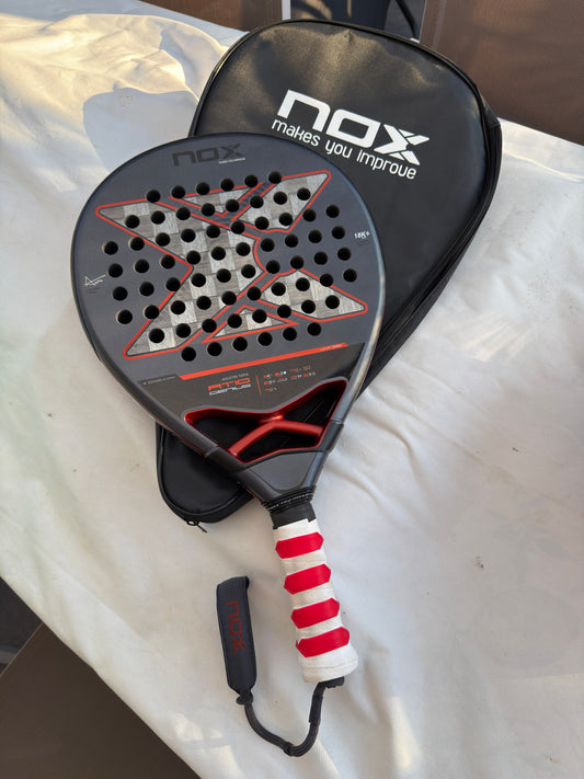 Nox AT10 Genius 18K by Agustin Tapia 2025