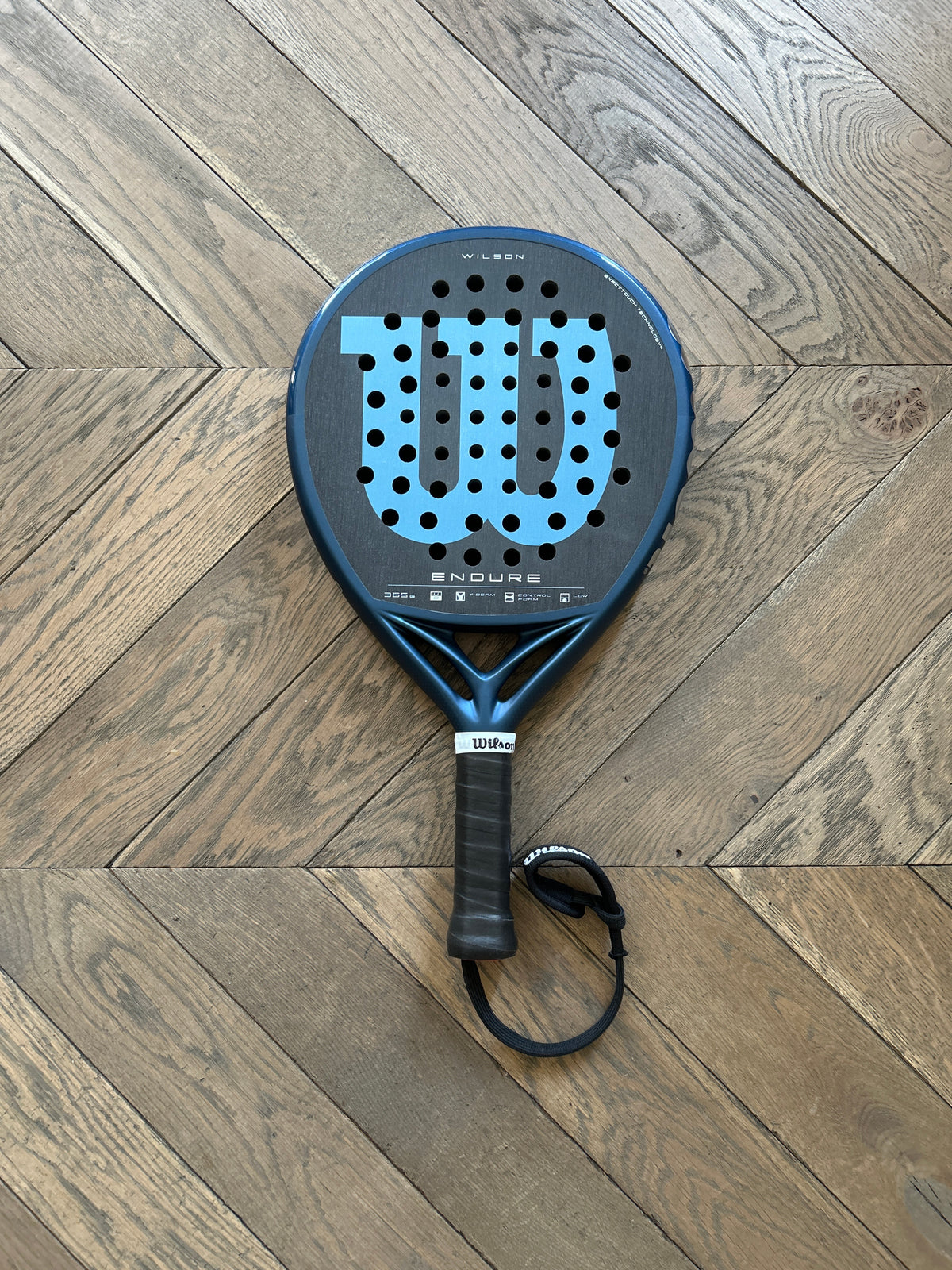 Raquette de padel Wilson Endure V1 2026