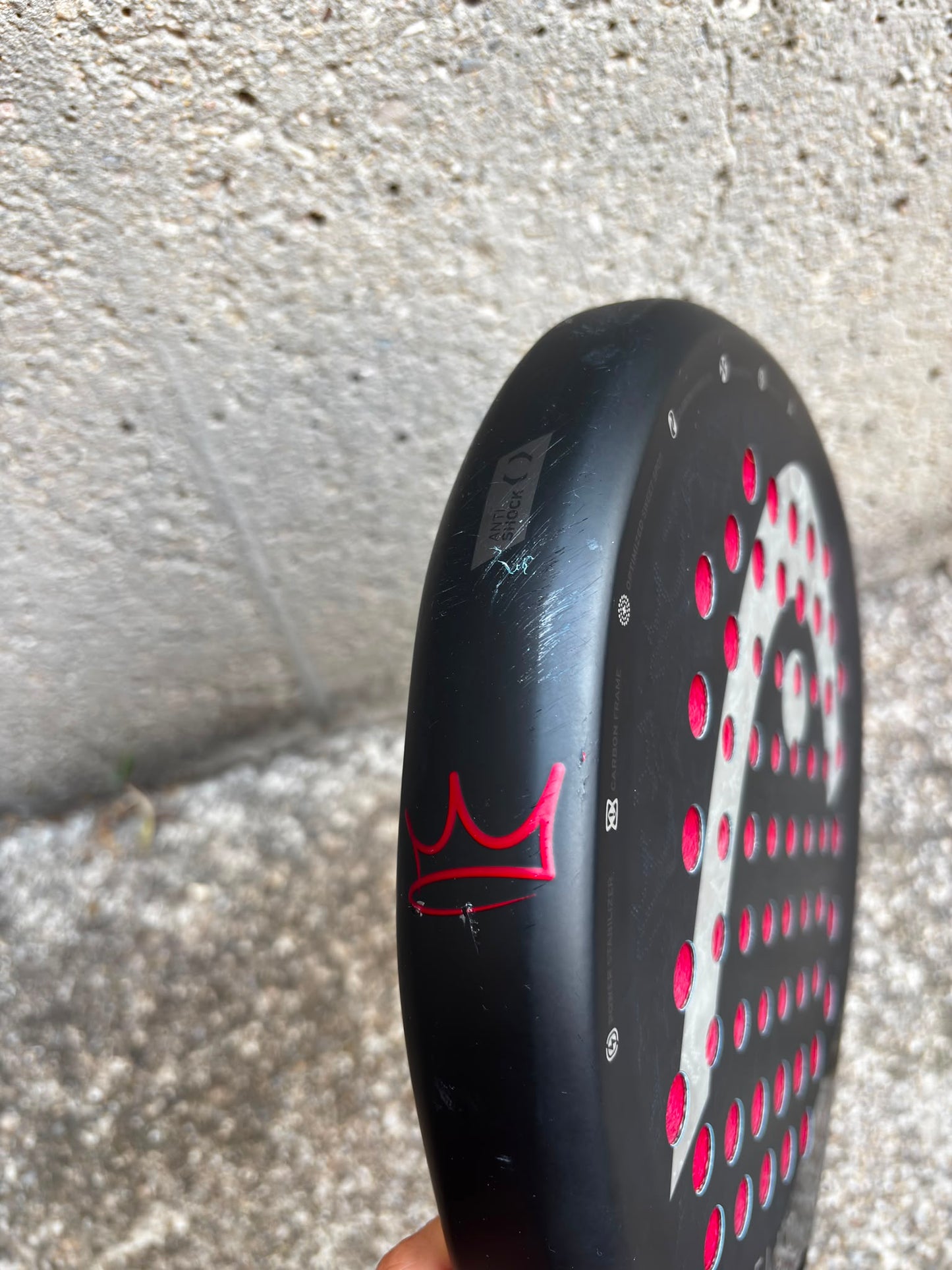 Raquette de padel Head Coello Motion 2025