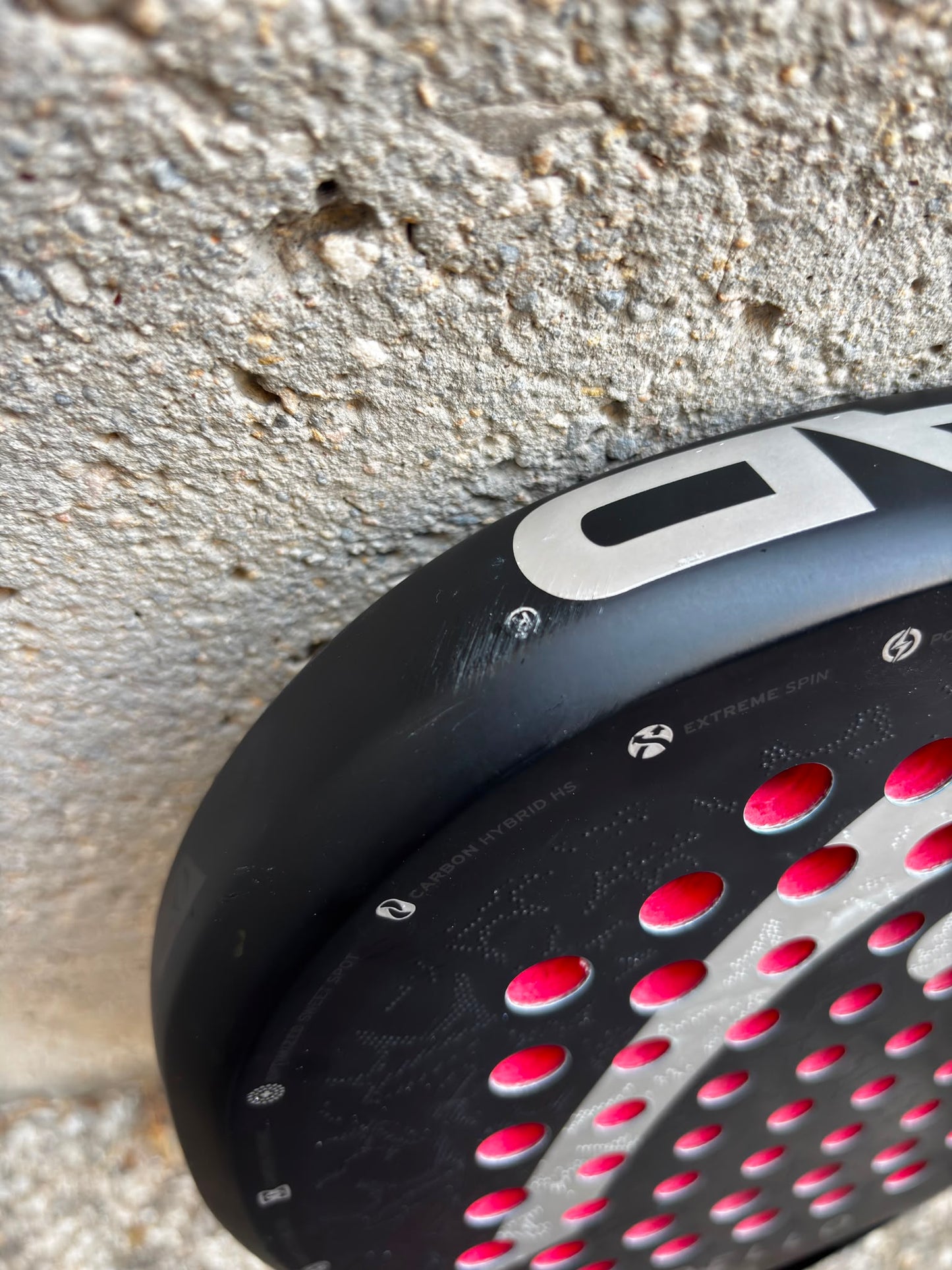 Raquette de padel Head Coello Motion 2025