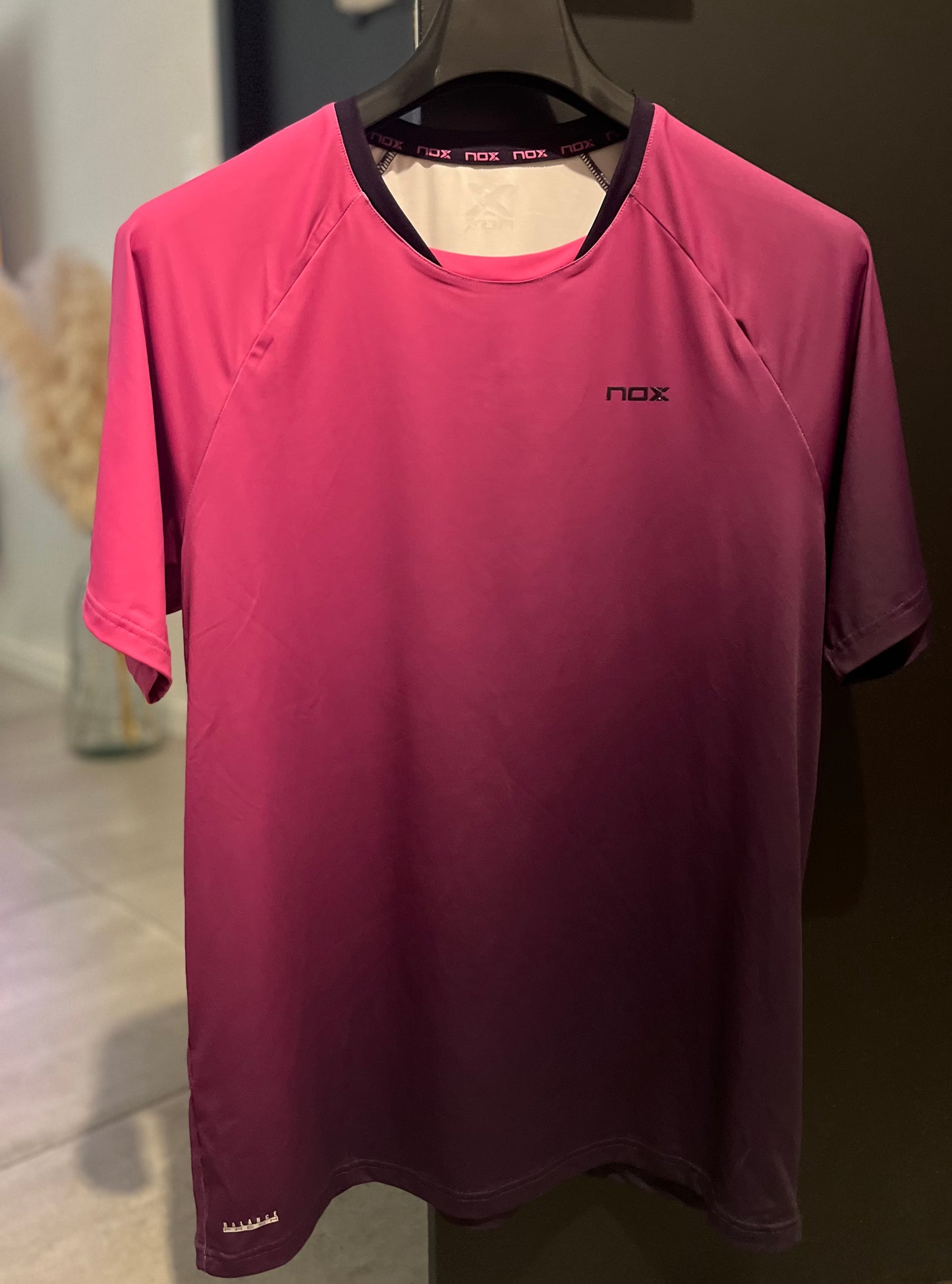 T-shirt Nox Pro Rose