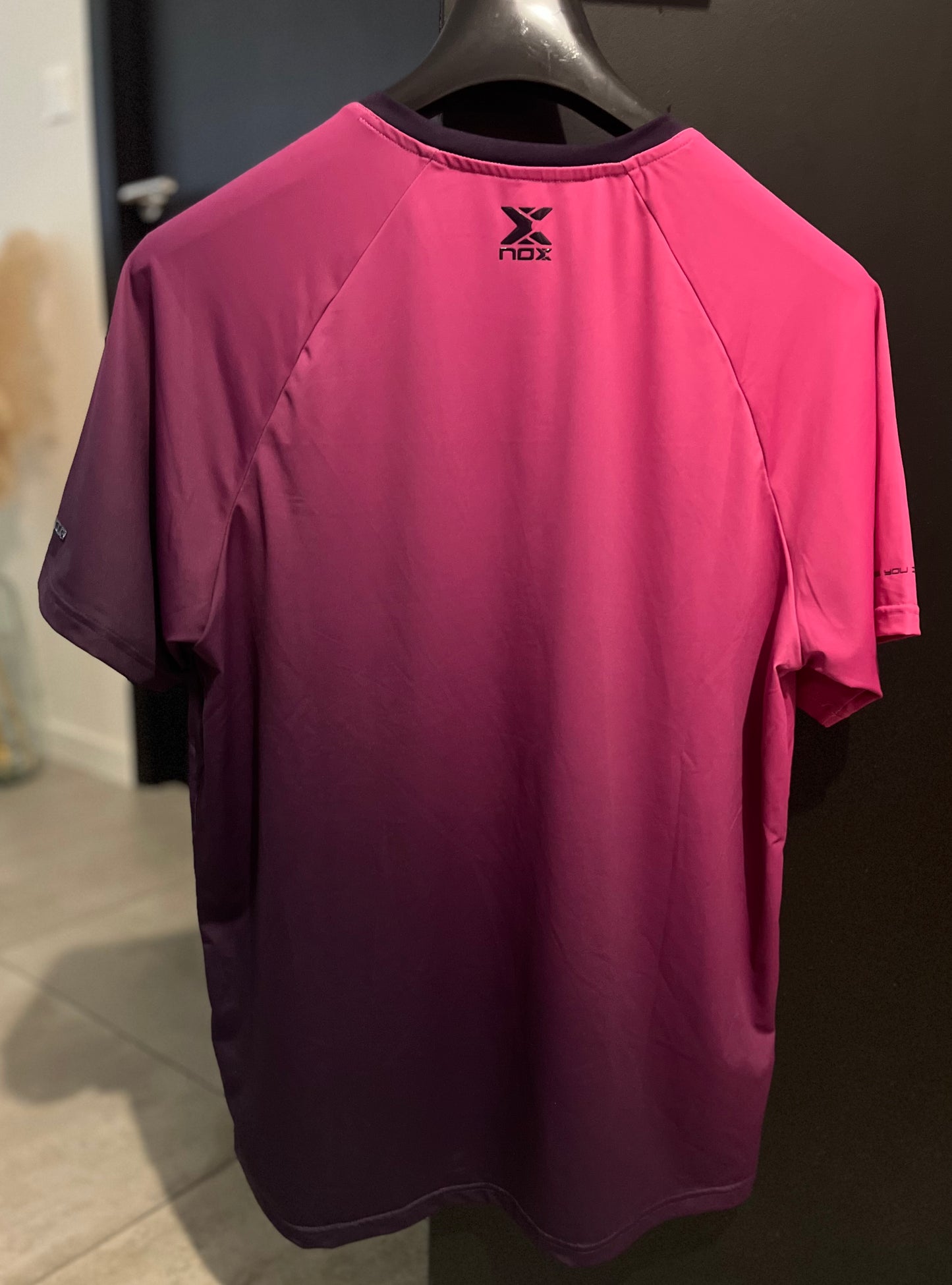 T-shirt Nox Pro Rose