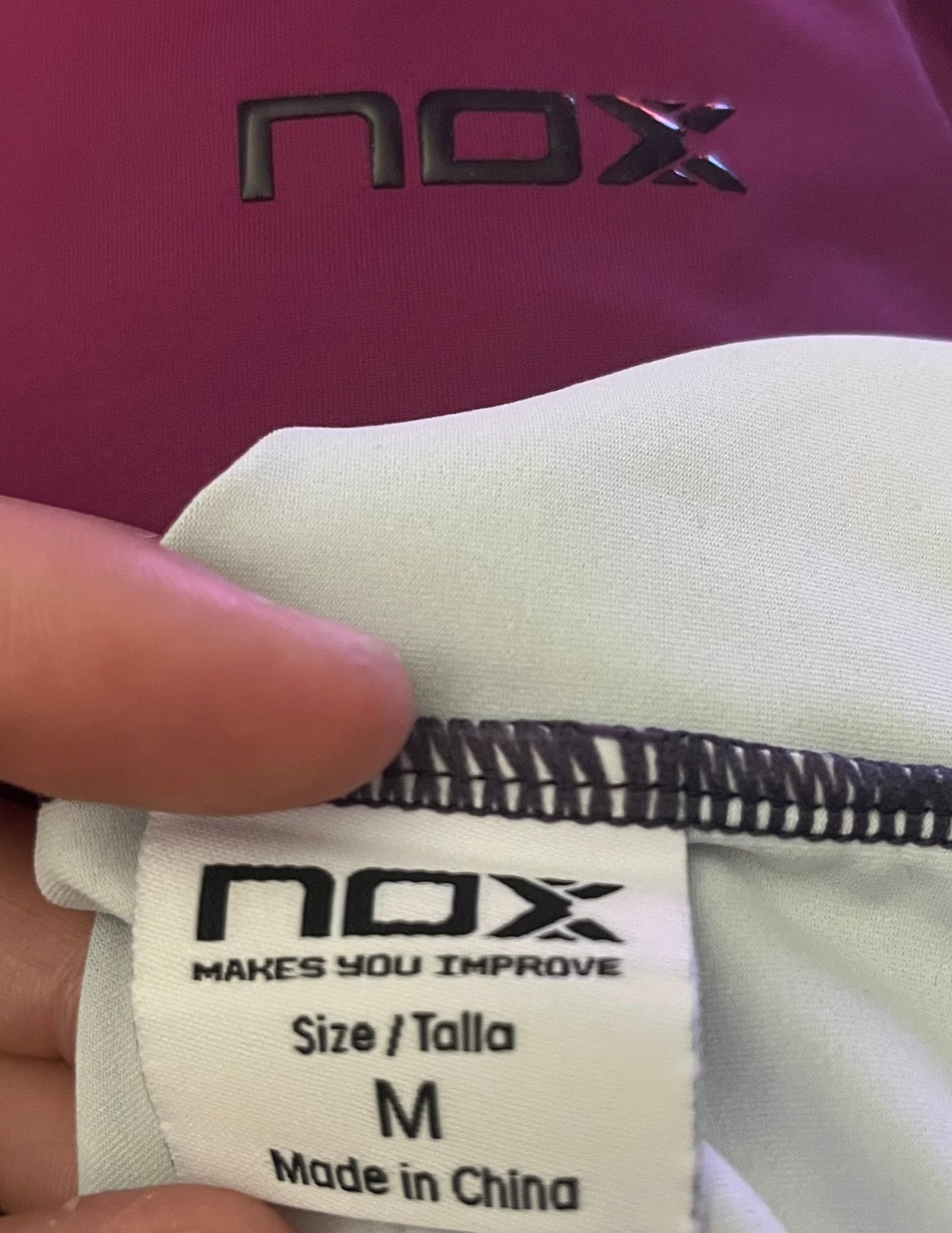 T-shirt Nox Pro Rose