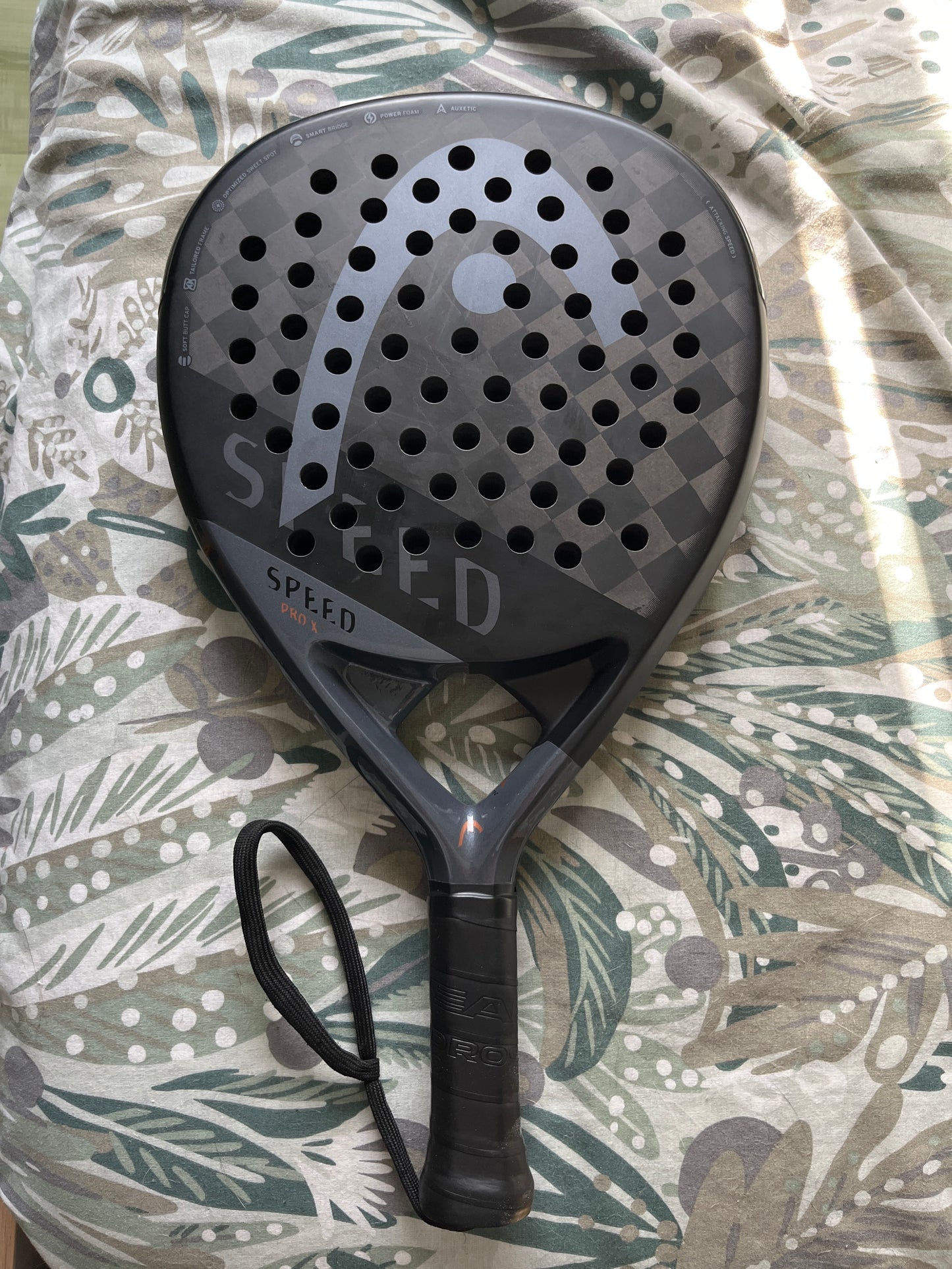 Raquette de padel Head Speed Pro X