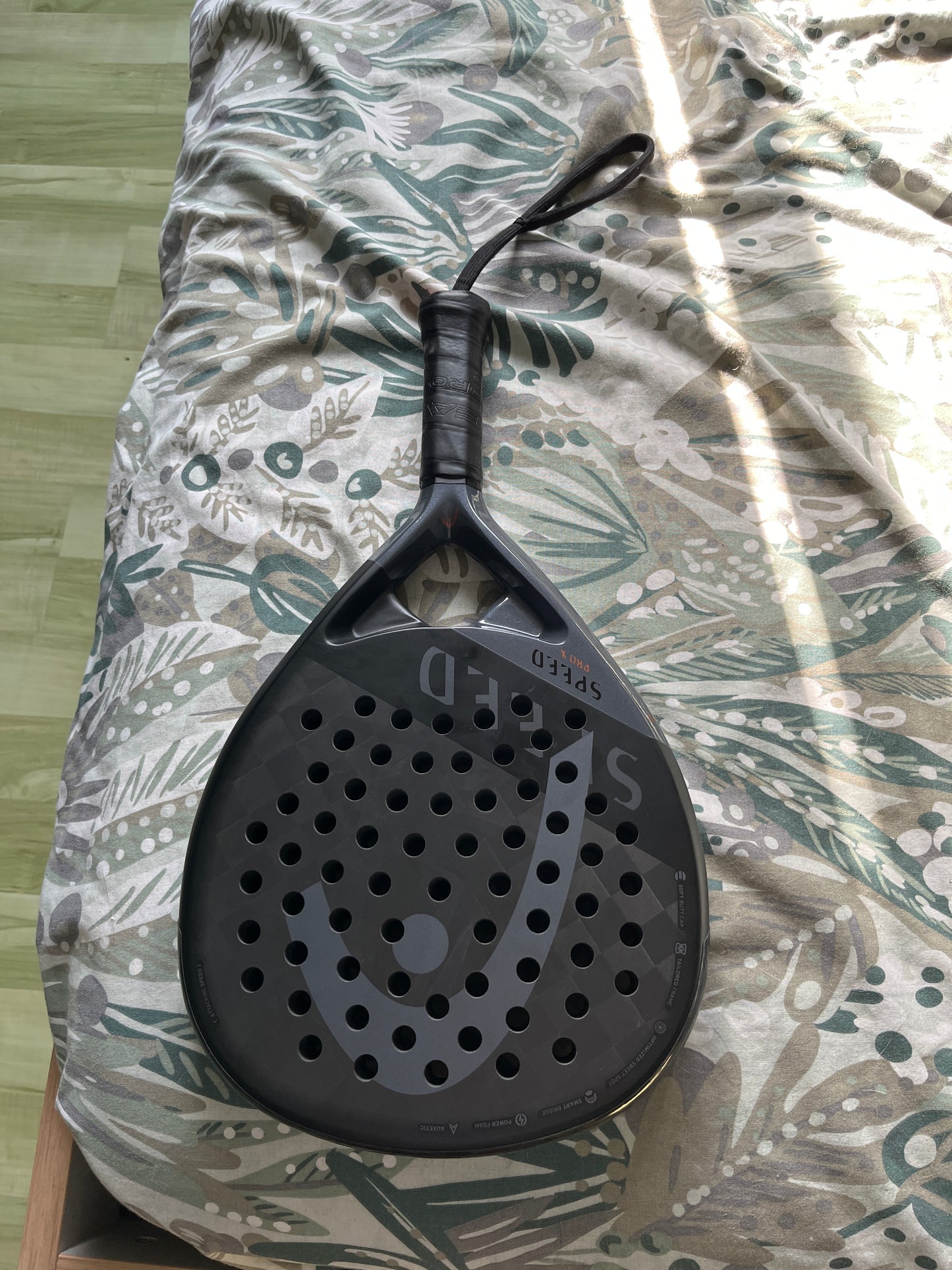 Raquette de padel Head Speed Pro X