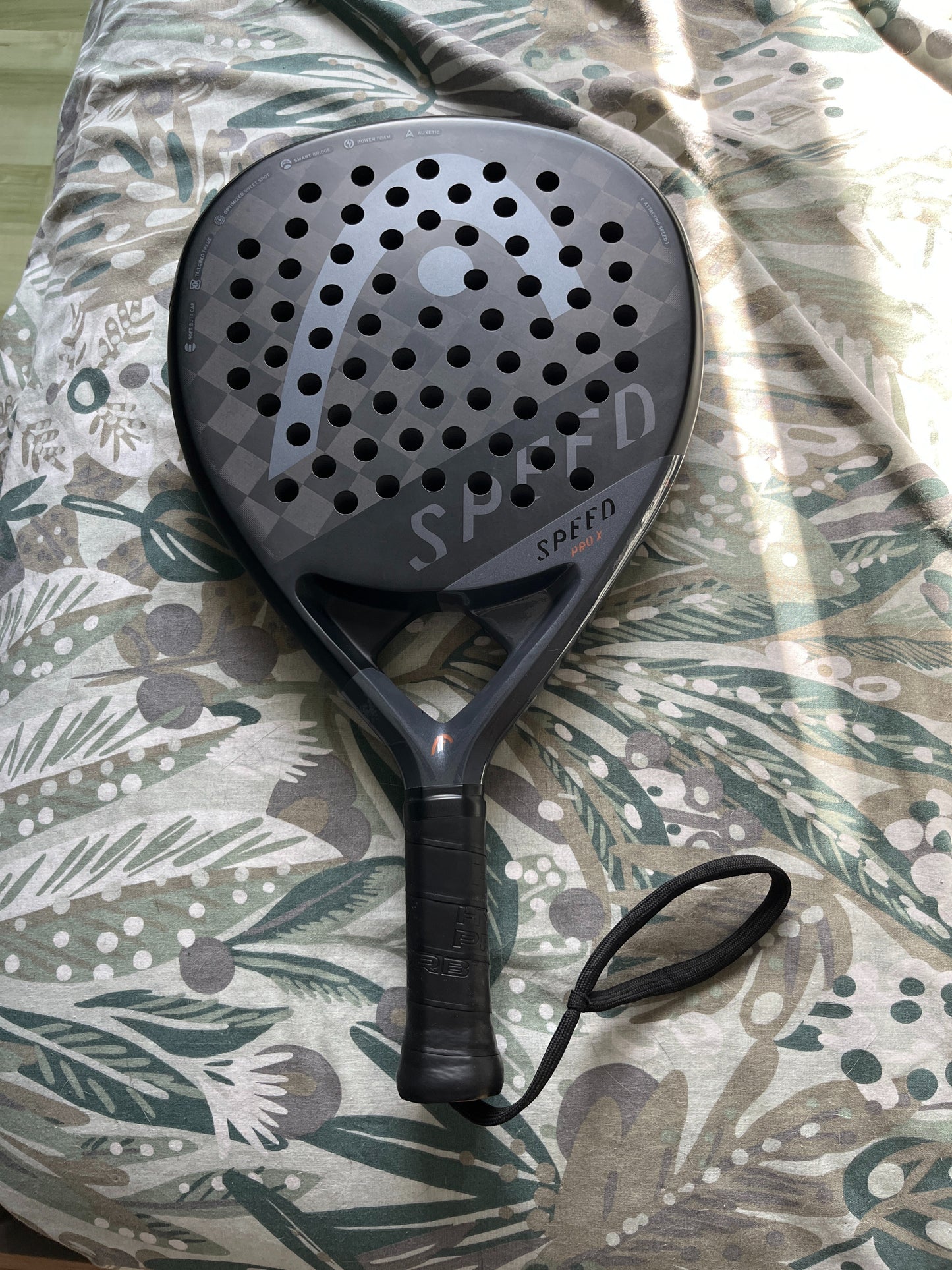 Raquette de padel Head Speed Pro X