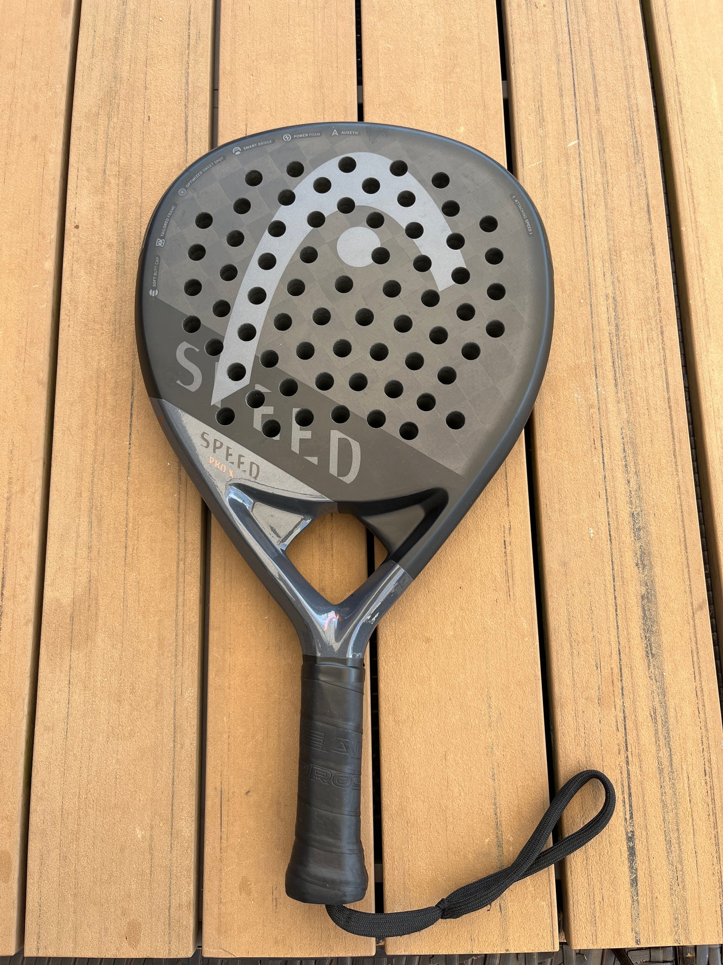 Raquette de padel Head Speed Pro X