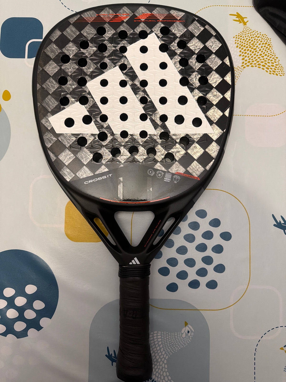 Raquette de padel Adidas Cross It 3.4 2025