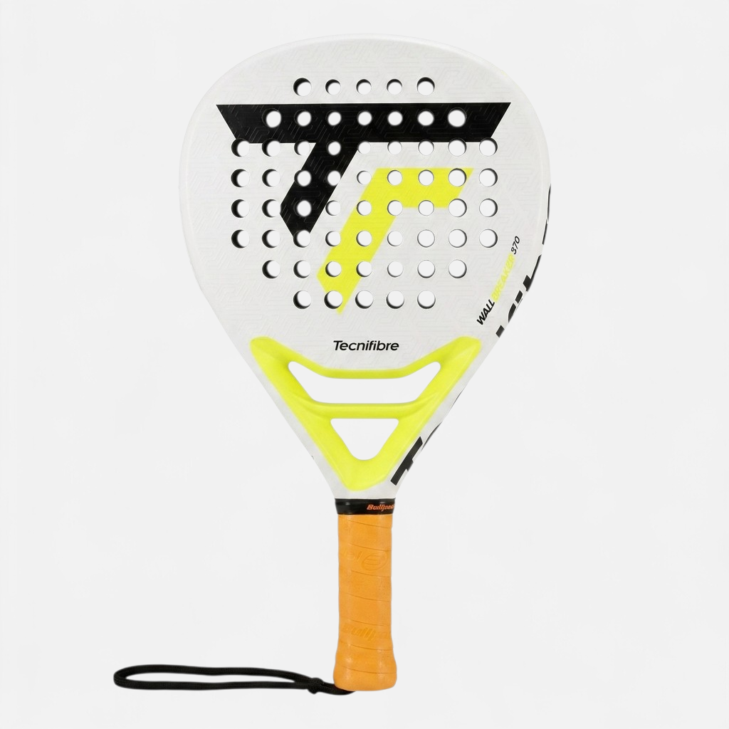 Raquette de padel Tecnifibre Wall Breaker 370