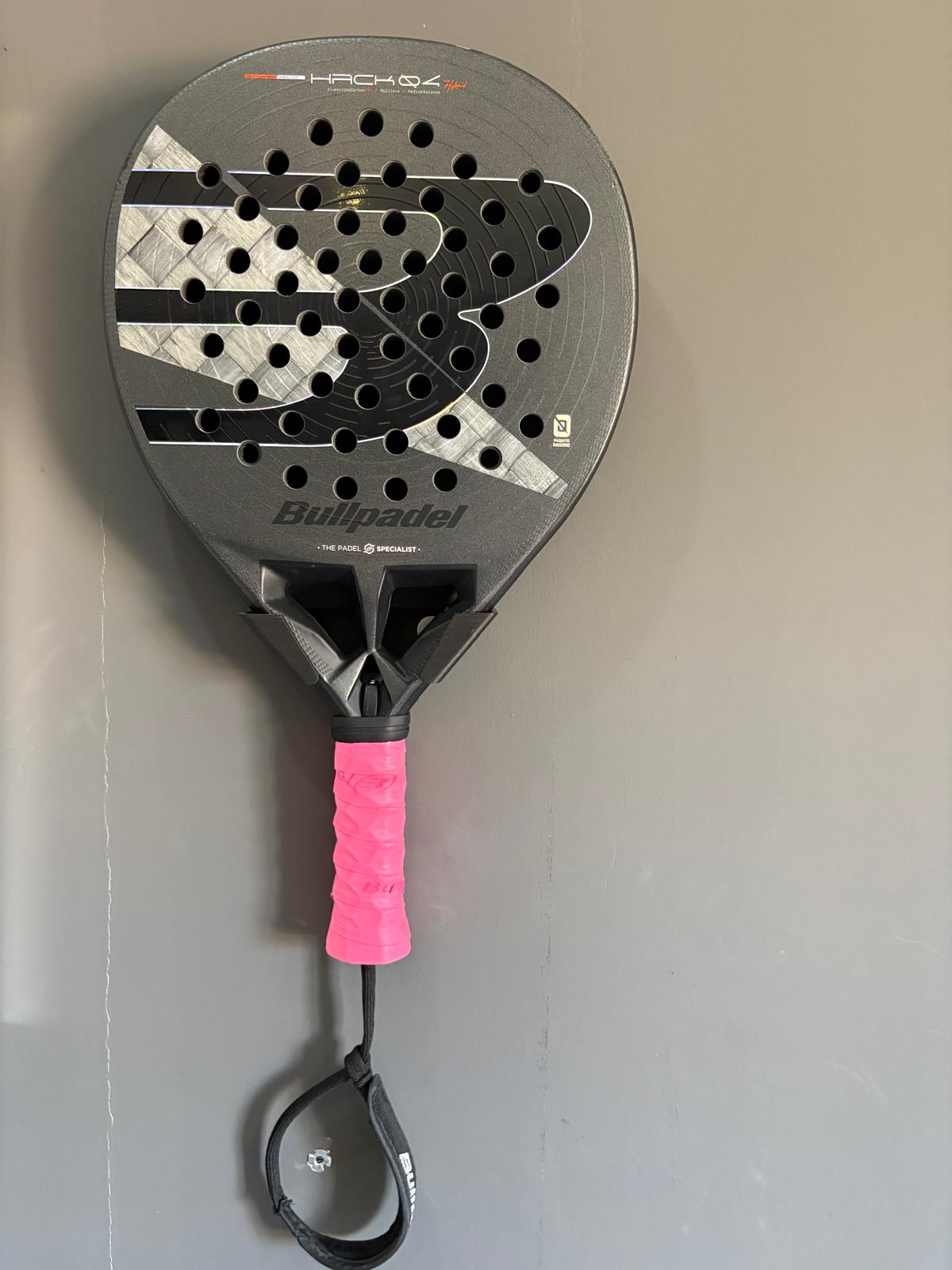Raquette de padel Bullpadel Hack 04 Hybrid 2026