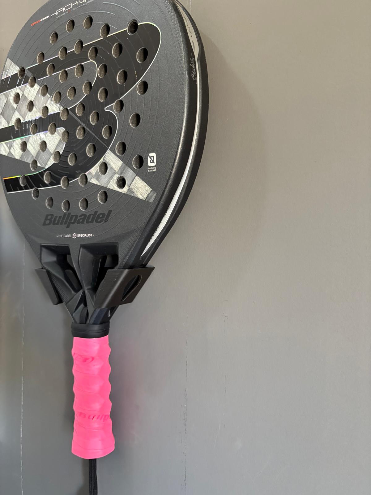 Raquette de padel Bullpadel Hack 04 Hybrid 2026