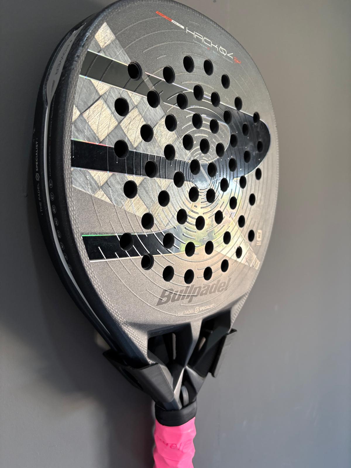Raquette de padel Bullpadel Hack 04 Hybrid 2026