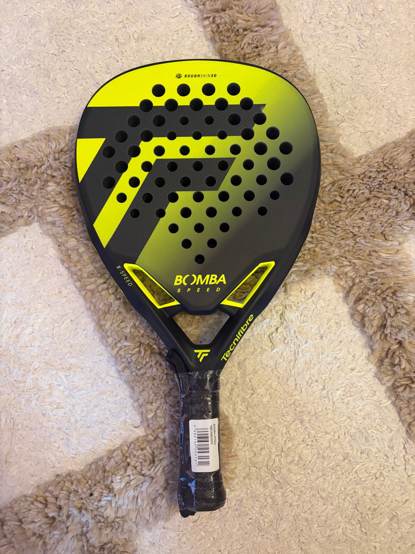 Raquette de padel Tecnifibre Bomba Speed
