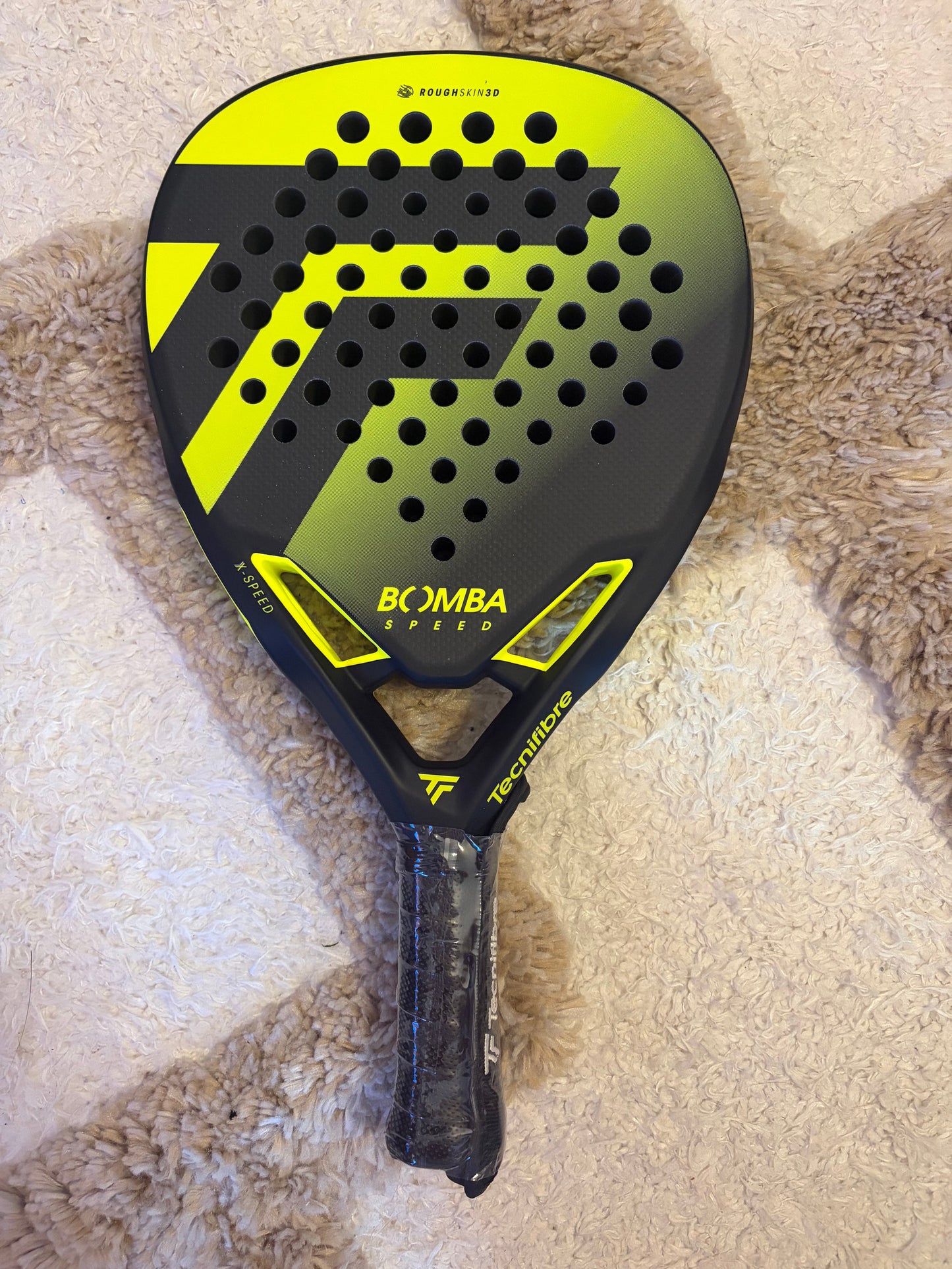 Raquette de padel Tecnifibre Bomba Speed