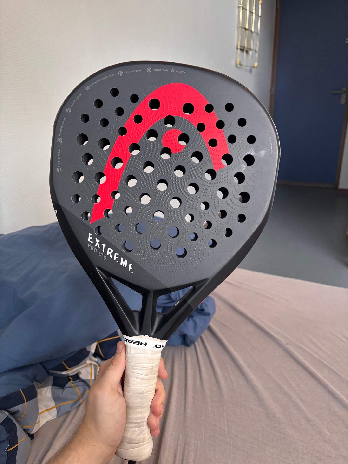Raquette de padel Head Extreme Pro LTD Arturo Coello