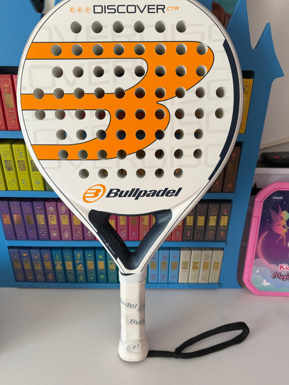 Raquette de padel Bullpadel Discover Control 2025