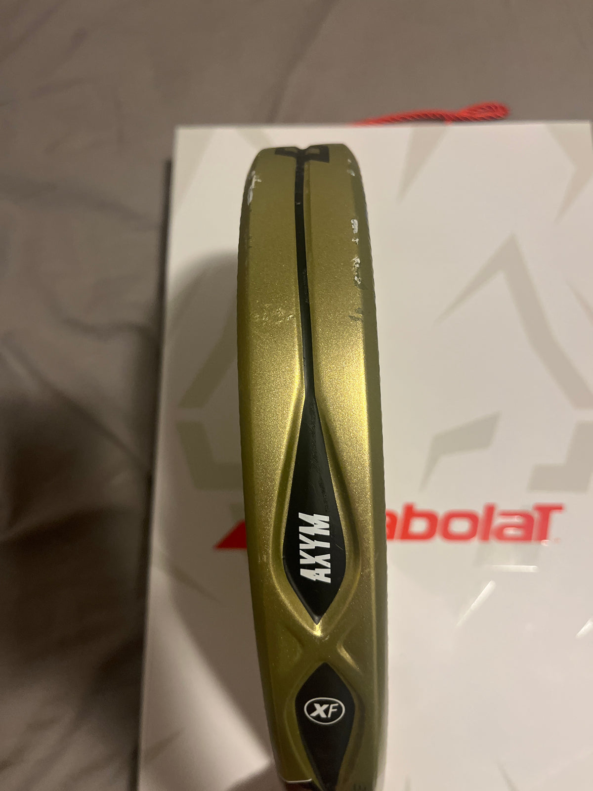 Raquette de padel Bullpadel Axym
