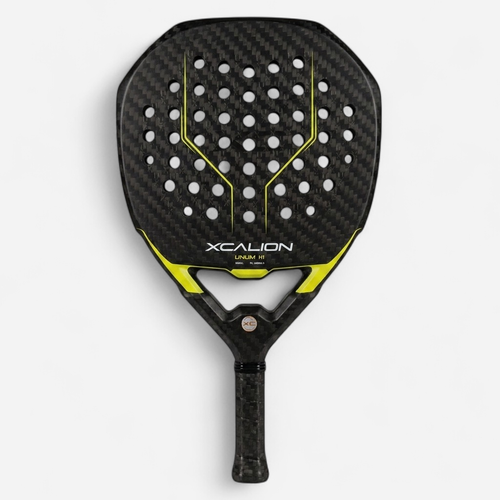 Raquette de padel Xcalion Unum H1