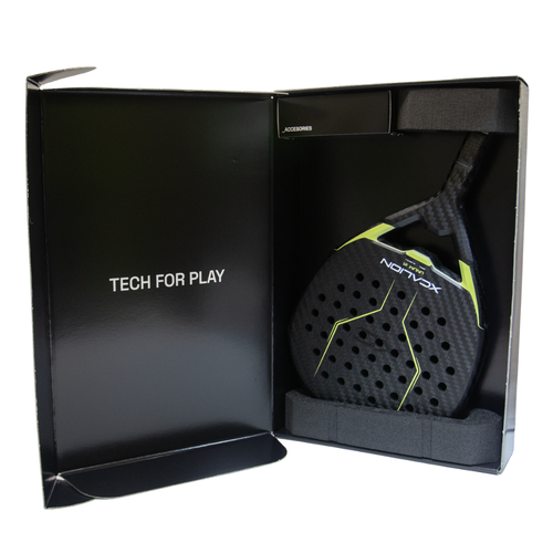 Raquette de padel Xcalion Unum H1