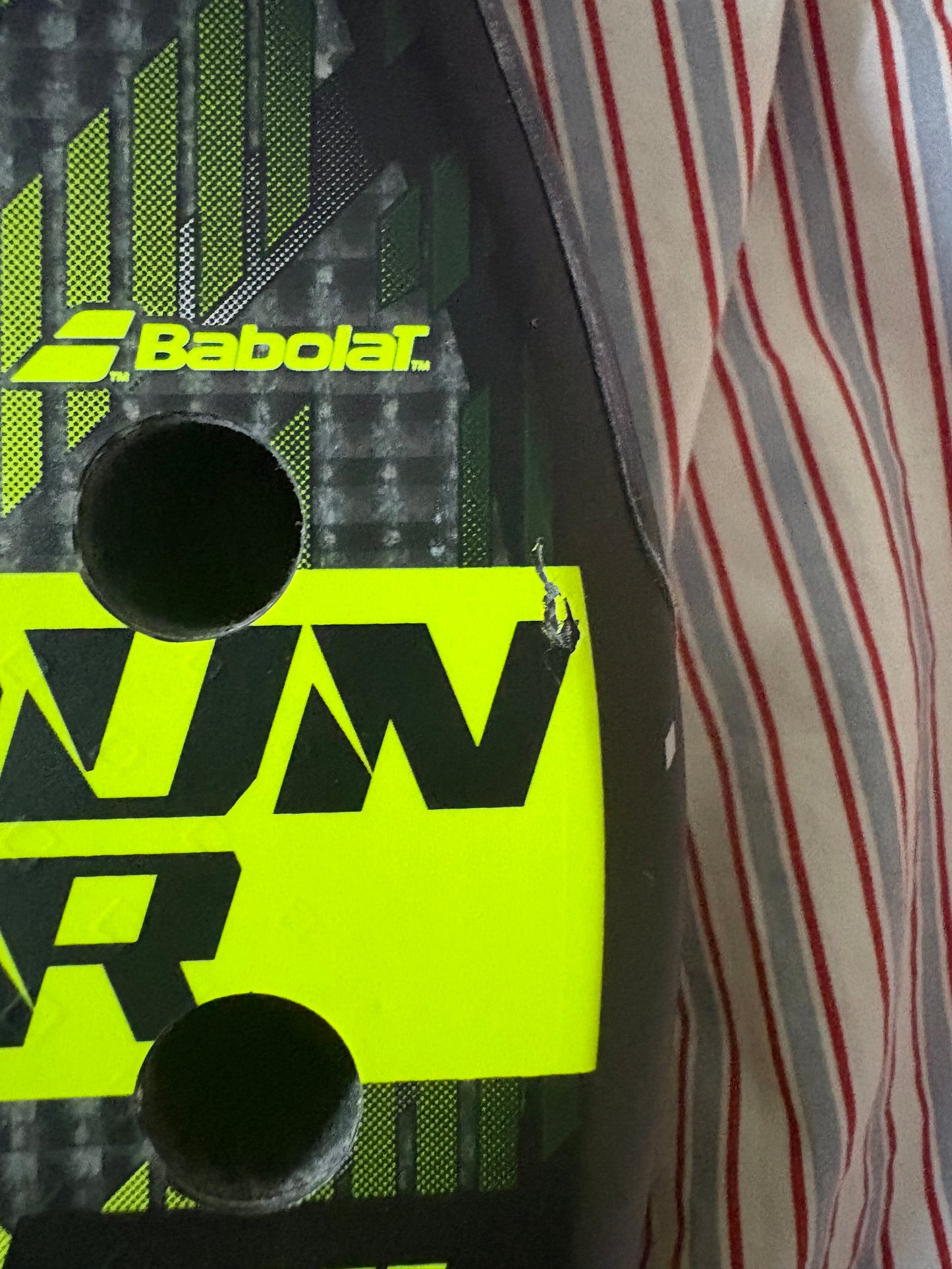 Raquette de padel Babolat Counter Veron 2.5 2025