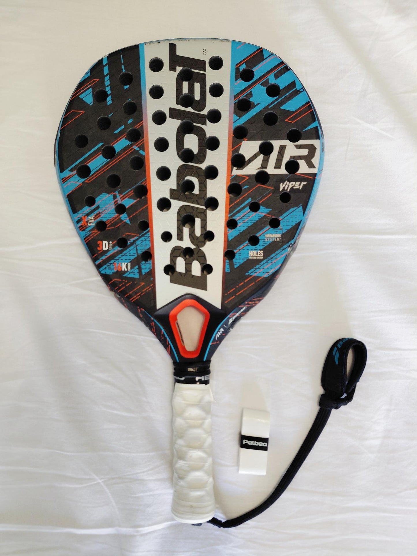 Raquette de padel Babolat Air Viper 2023