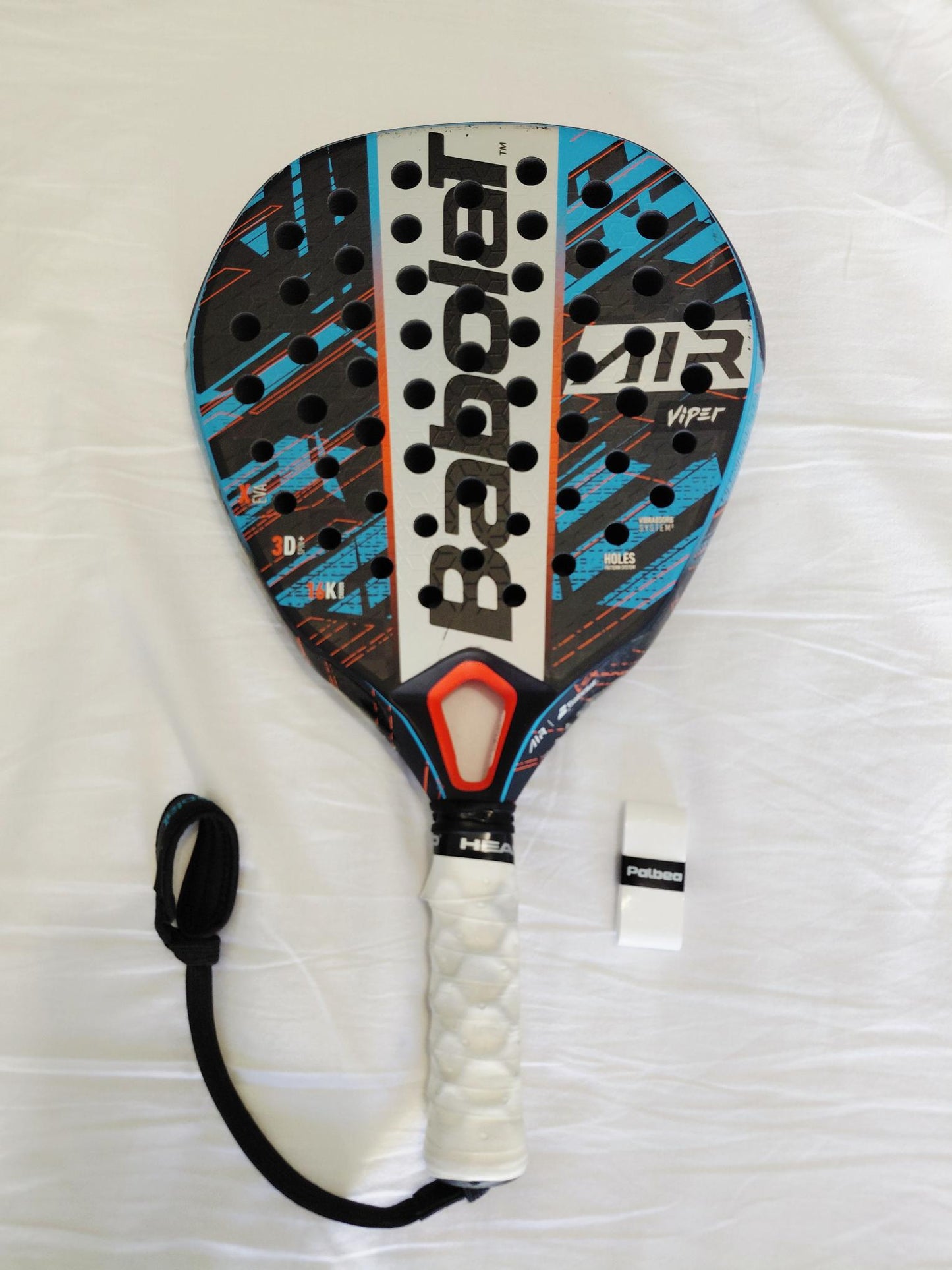 Raquette de padel Babolat Air Viper 2023