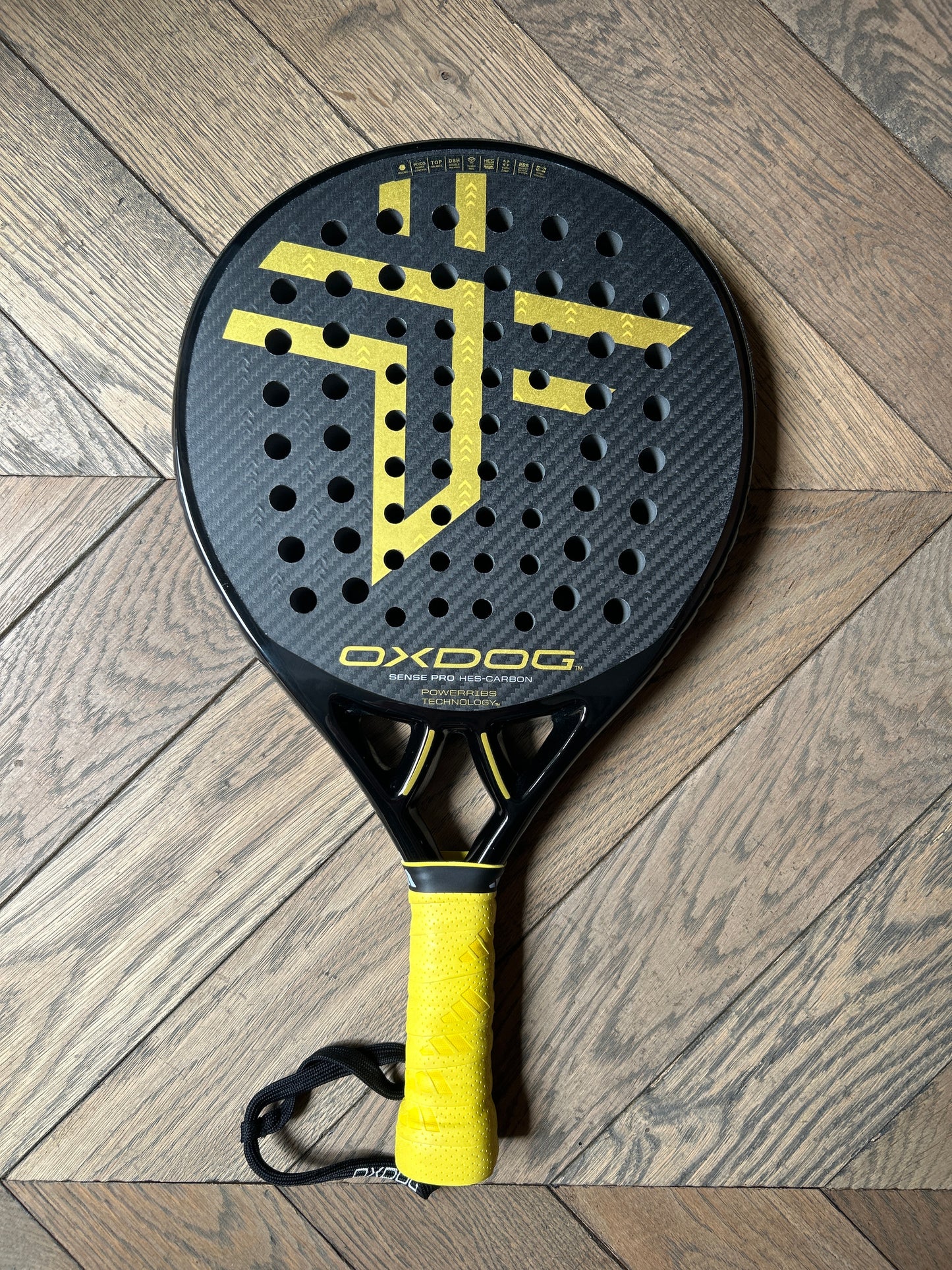 Raquette de padel Oxdog Sense Pro 2025