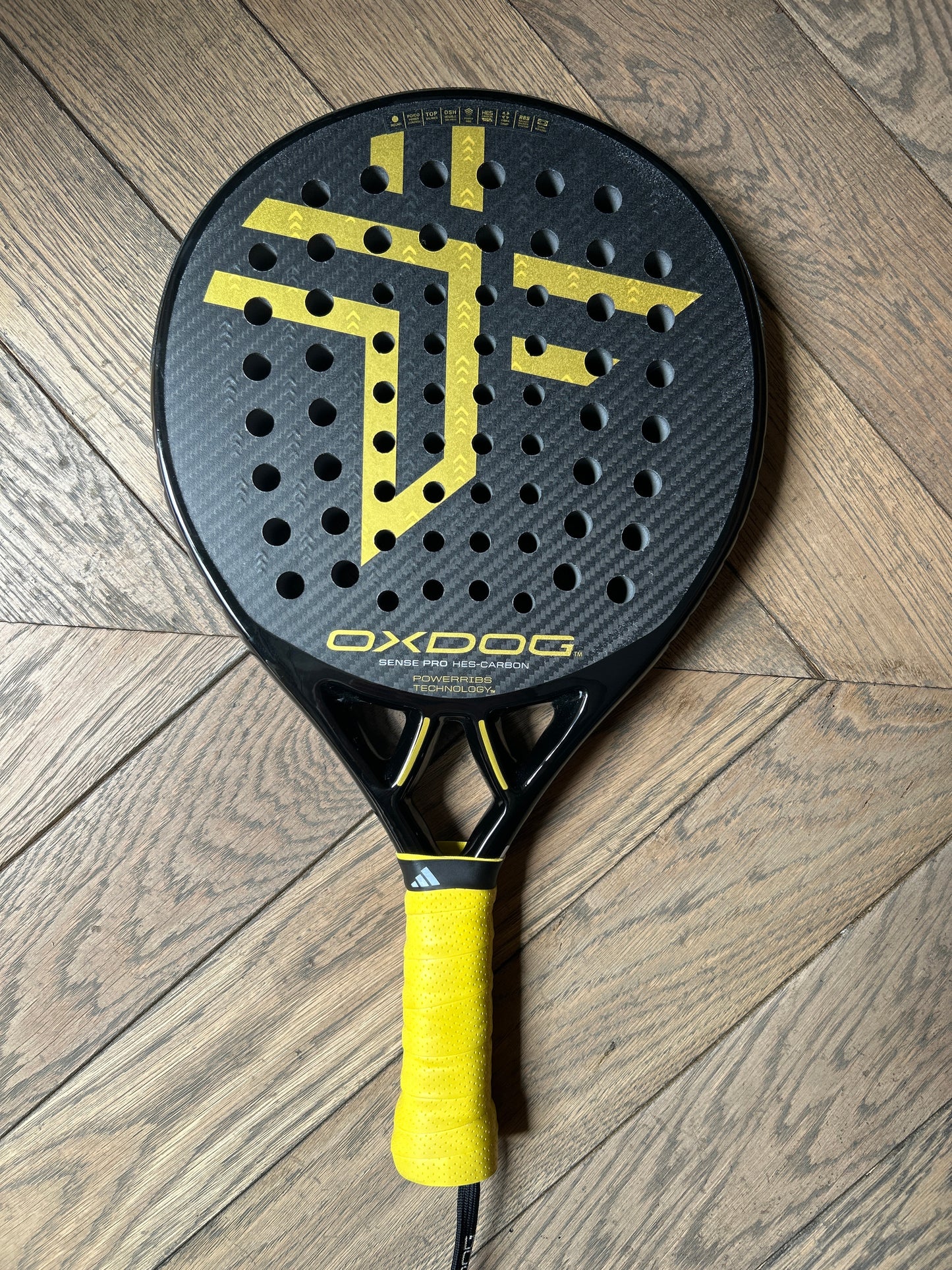Raquette de padel Oxdog Sense Pro 2025