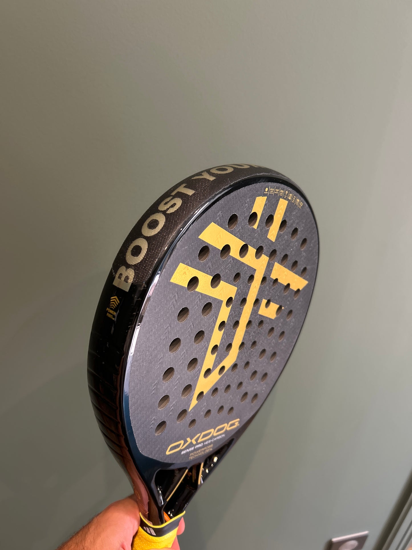 Raquette de padel Oxdog Sense Pro 2025