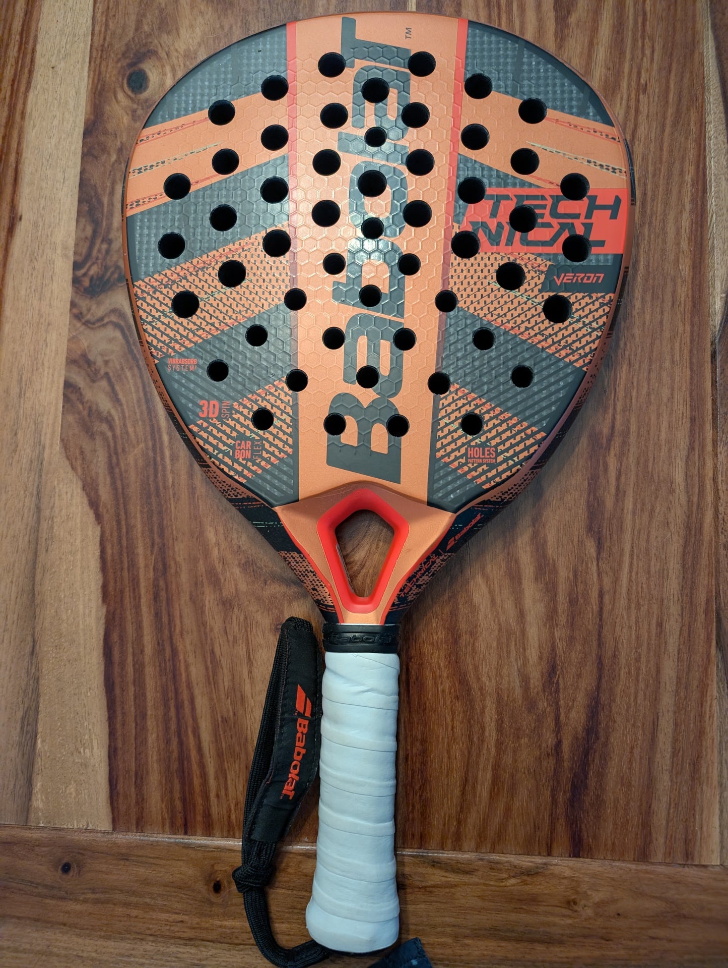 Raquette Babolat Technical Veron 2024