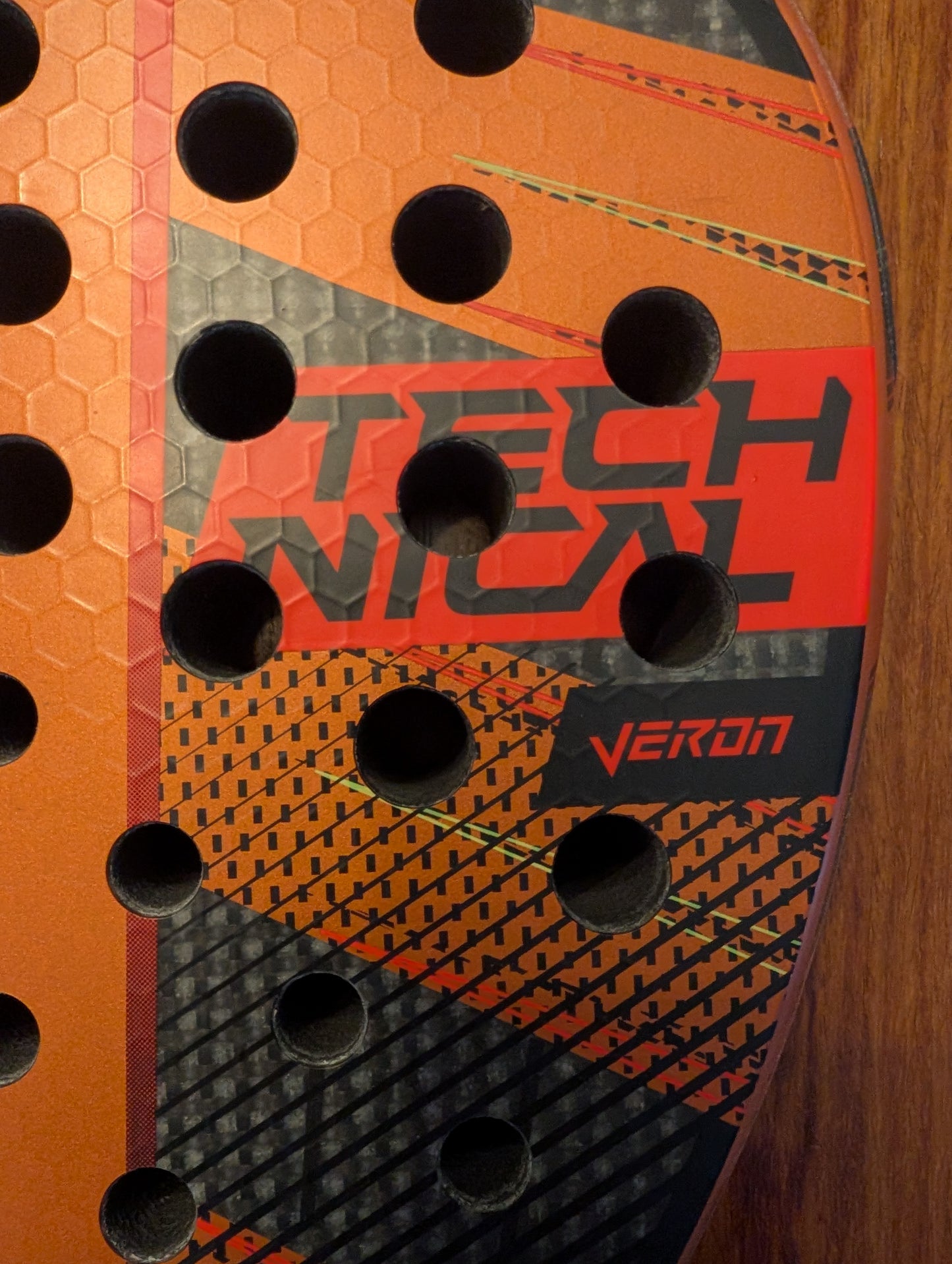 Raquette Babolat Technical Veron 2024