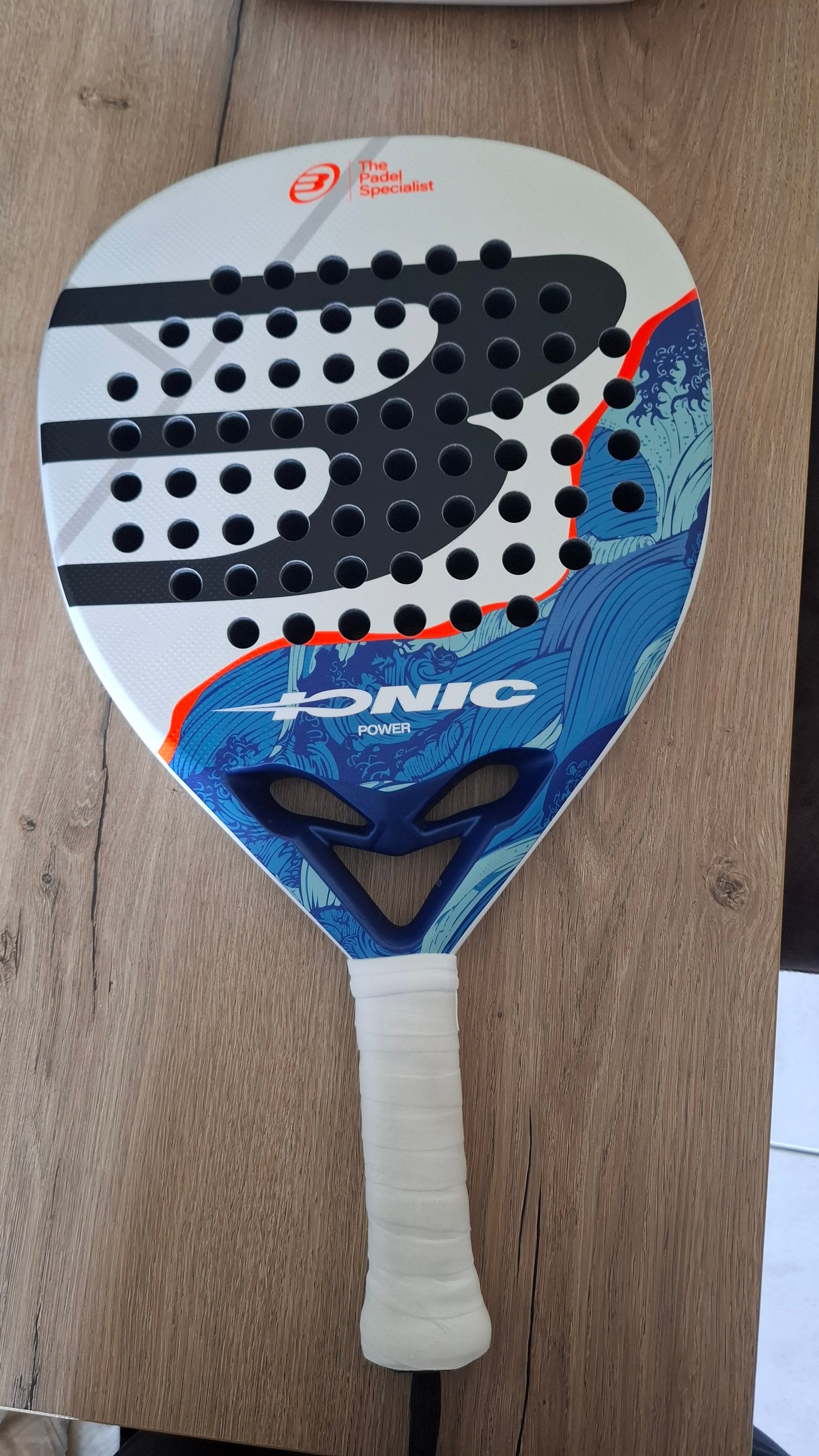 Raquette de padel Bullpadel Ionic Power 2026