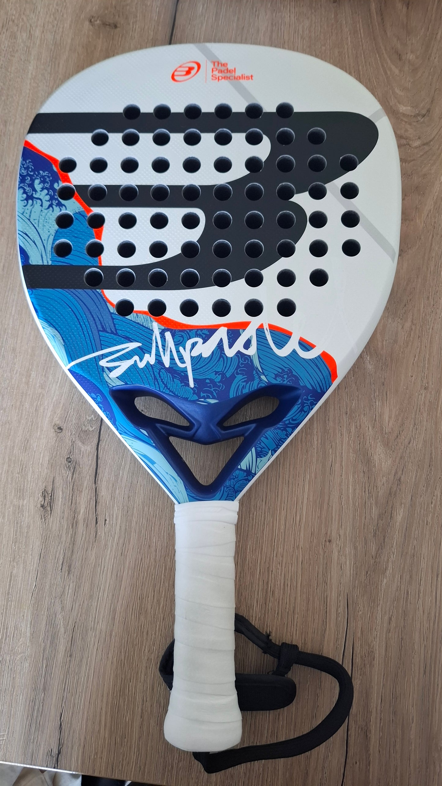 Raquette de padel Bullpadel Ionic Power 2026