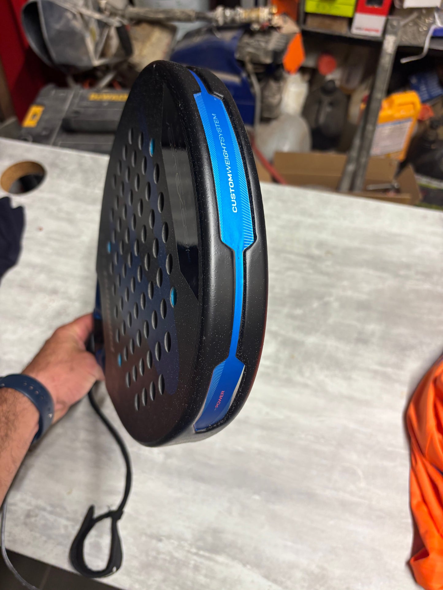 Raquette de padel Bullpadel Vertex 05 Hybrid 2026