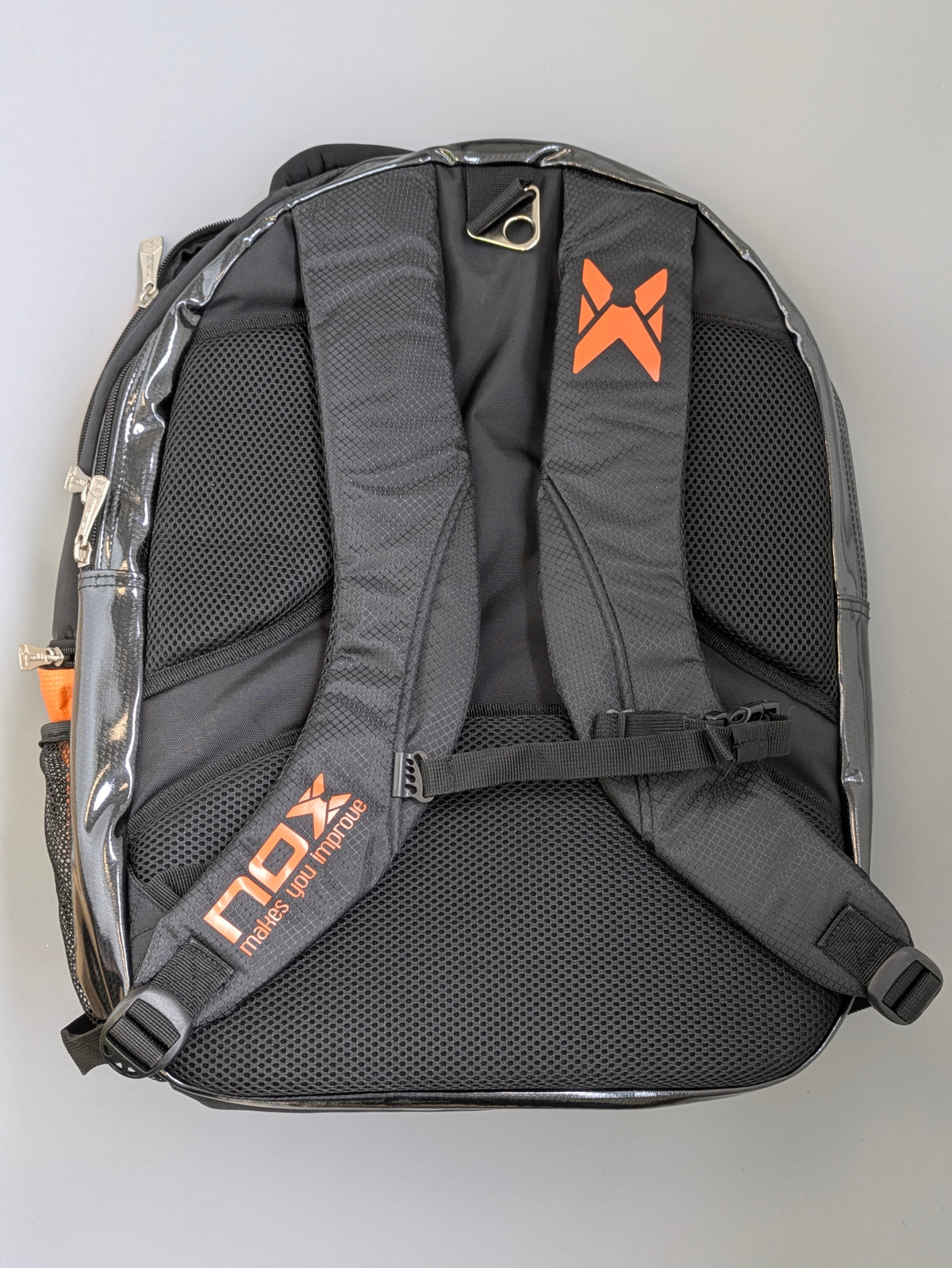 Sac à dos de padel Nox Club Orange