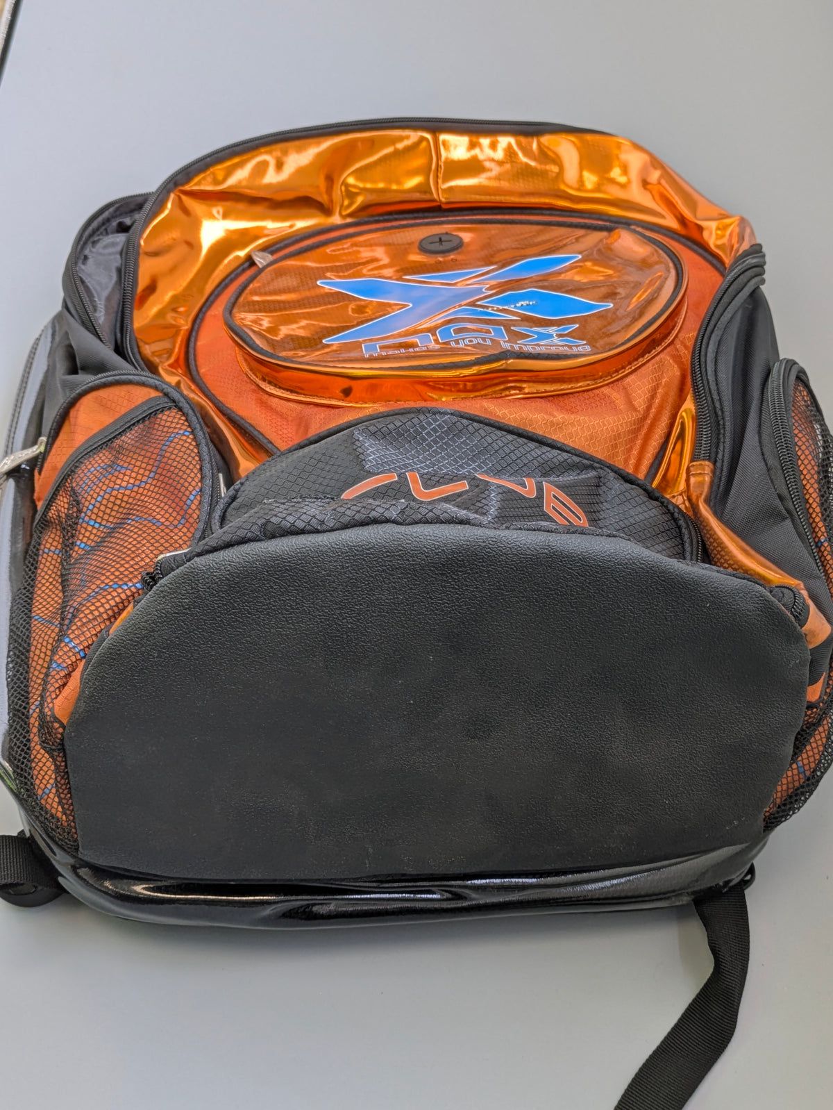 Sac à dos de padel Nox Club Orange