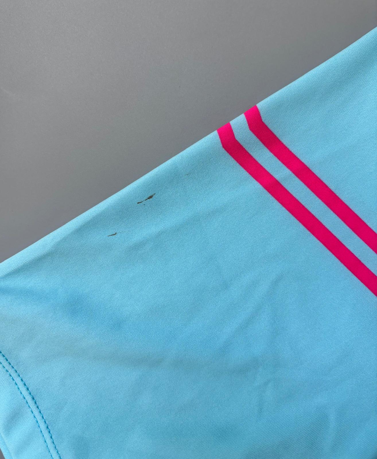 T-shirt Bullpadel Show Bleu