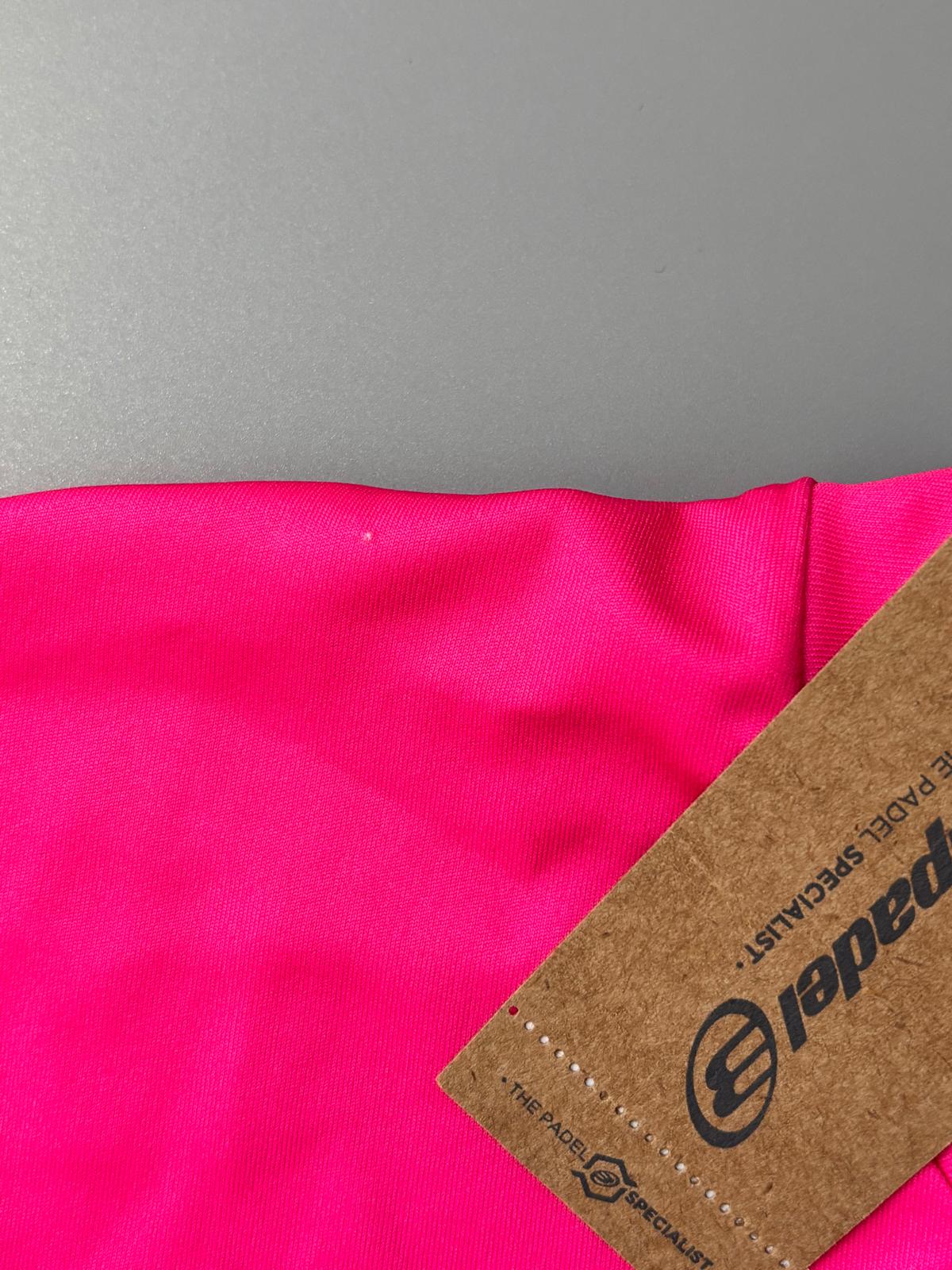 T-shirt Bullpadel Show Rose