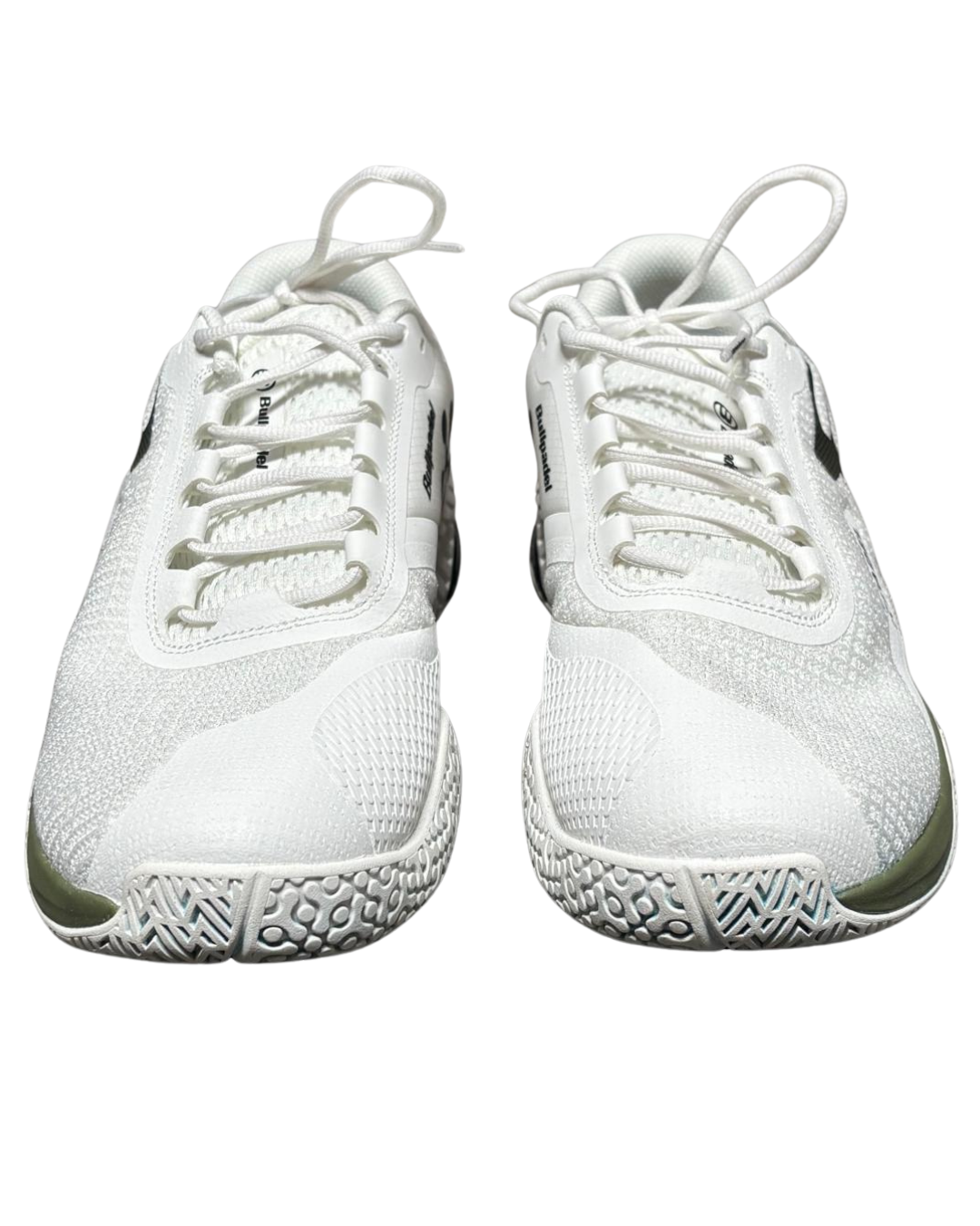 Chaussures de padel Unisex Bullpadel Premier P2 26V Blanc