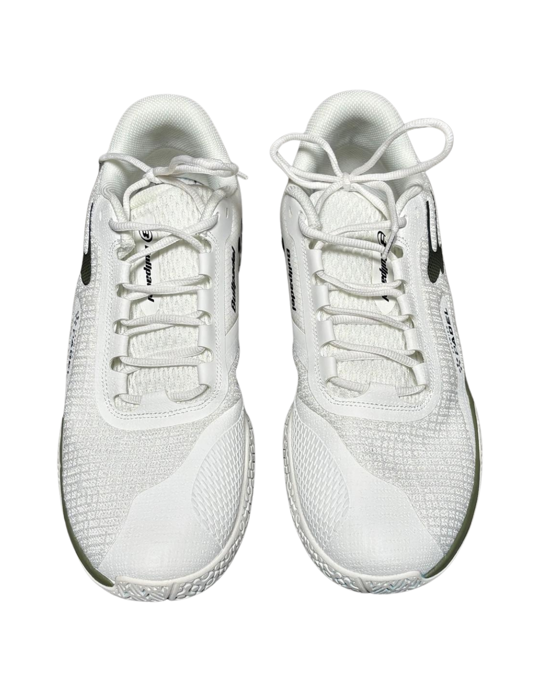 Chaussures de padel Unisex Bullpadel Premier P2 26V Blanc