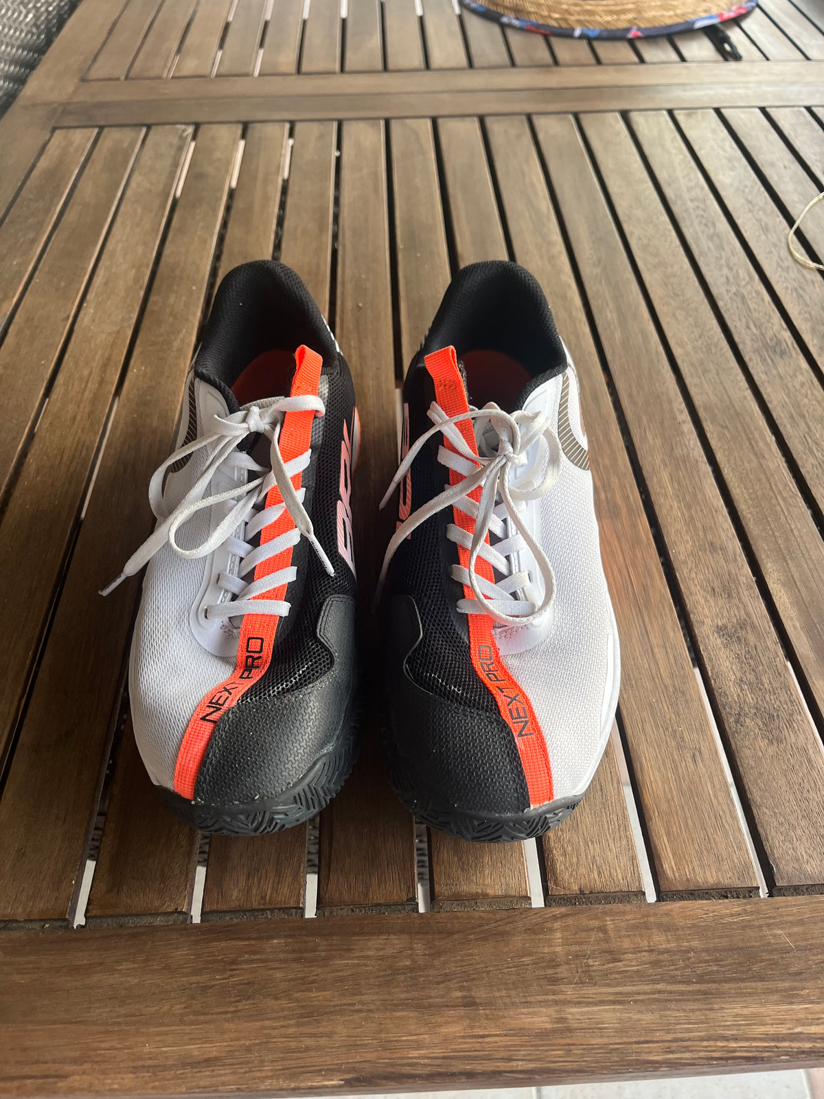 Chaussures de padel Homme Bullpadel Next Pro 23V Orange
